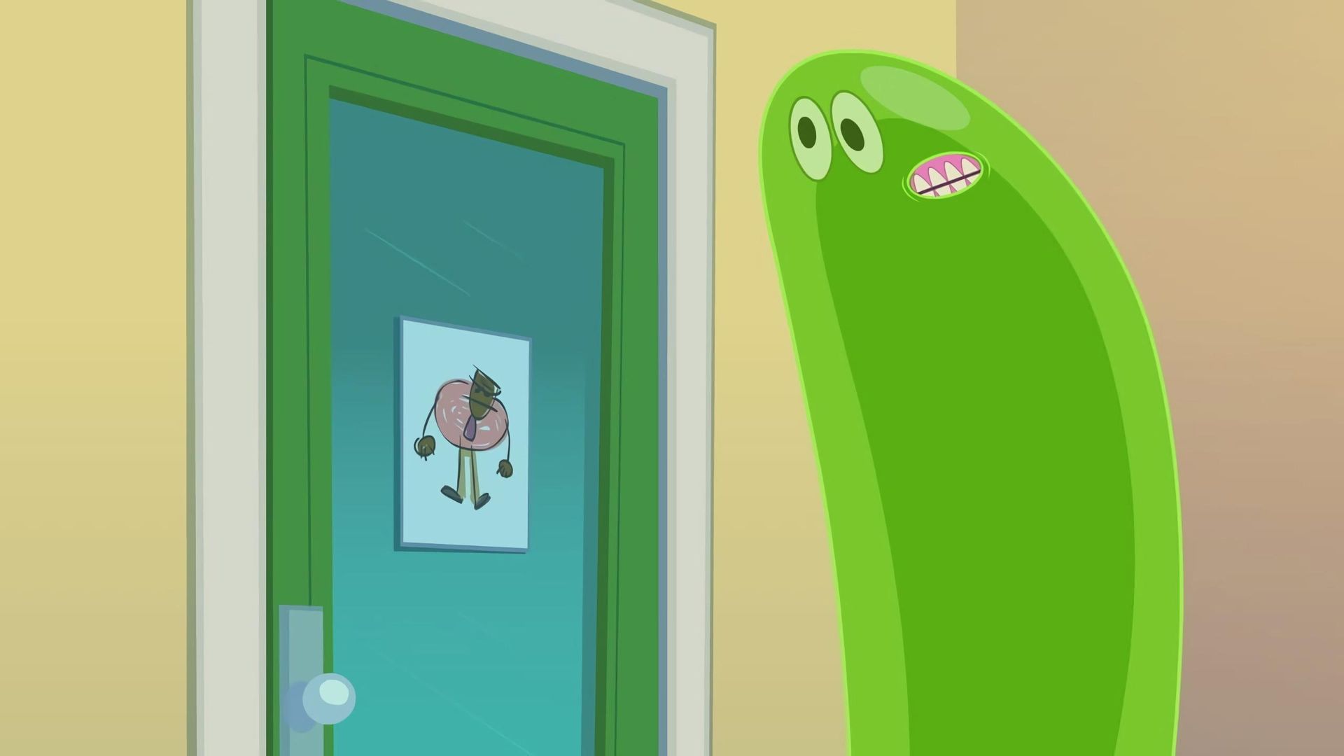 Total DramaRama background