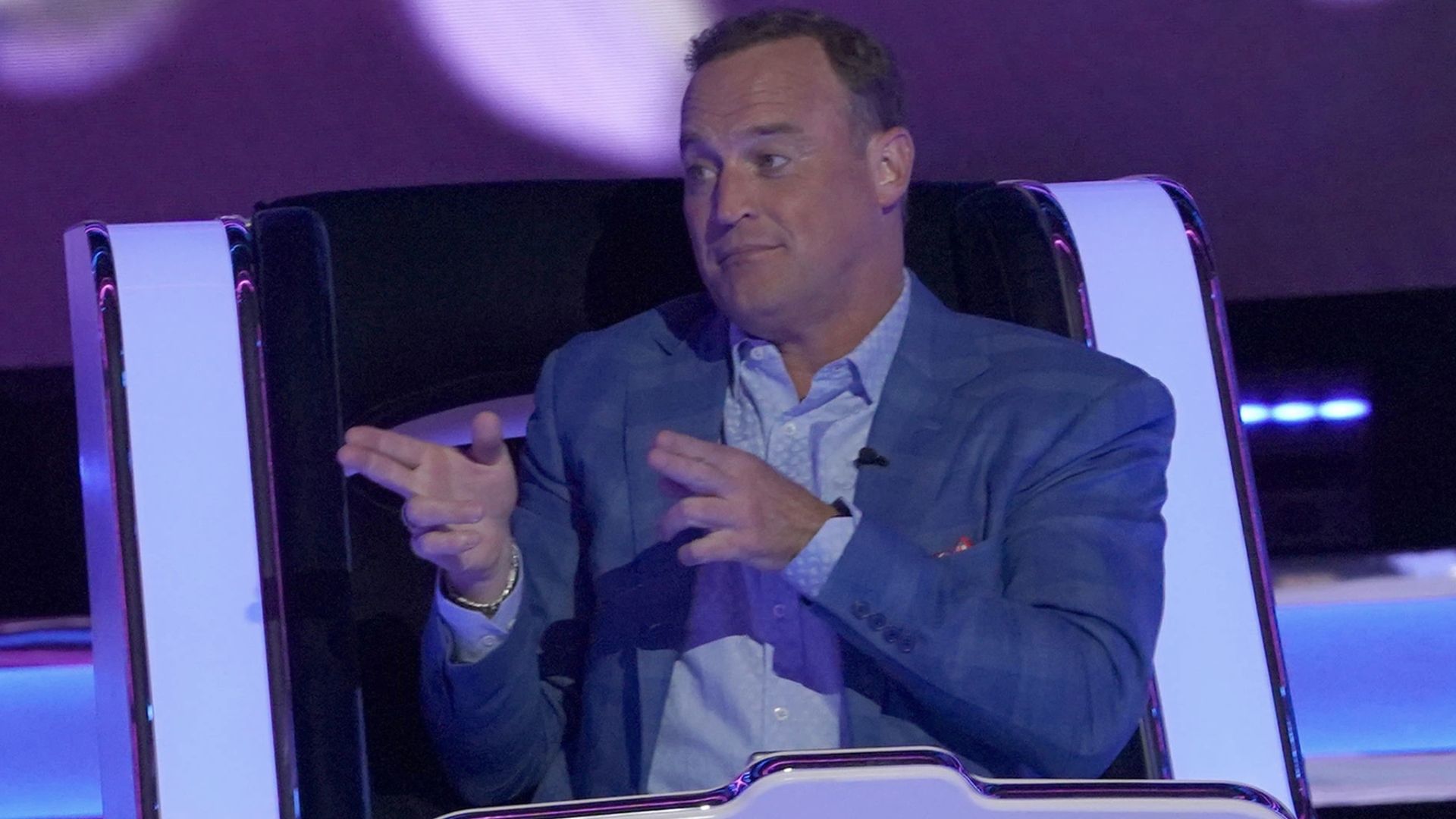 The Wheel background