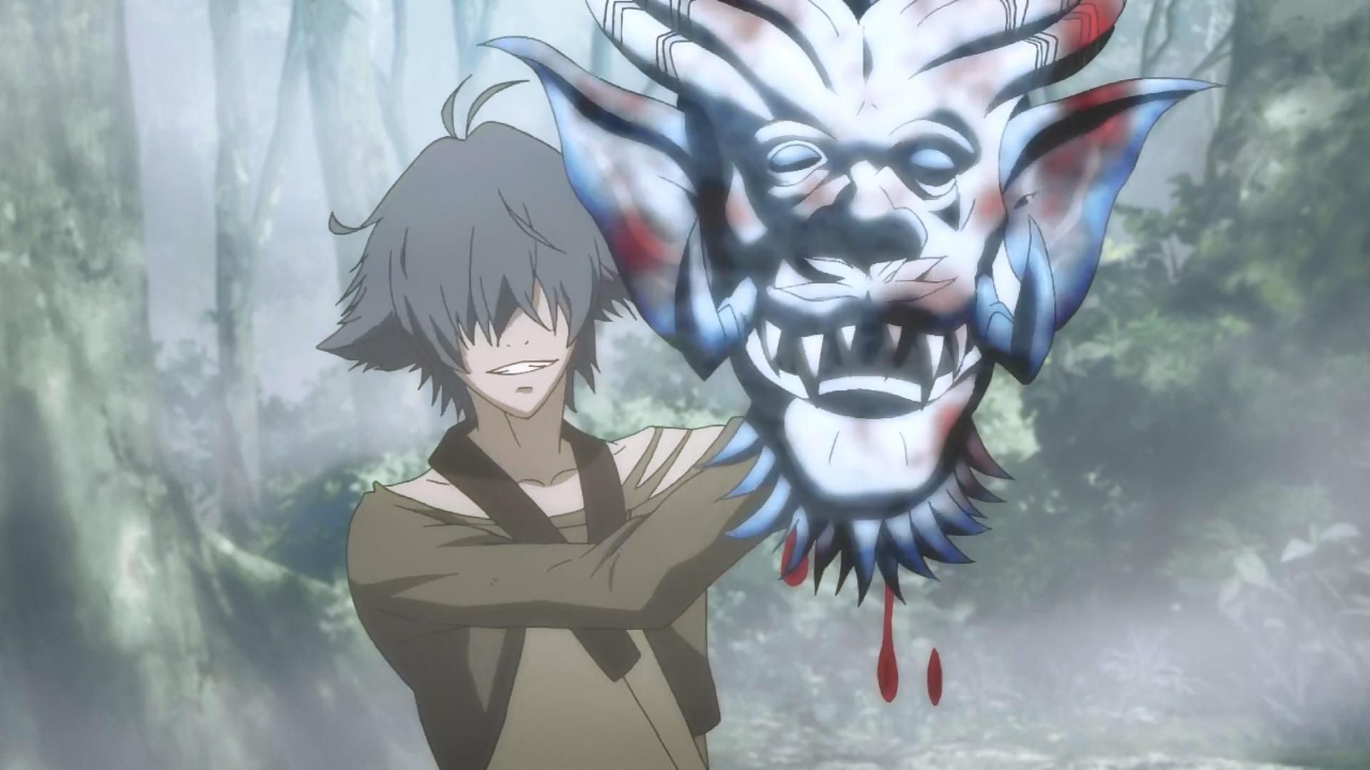 Rokka no Yuusha background