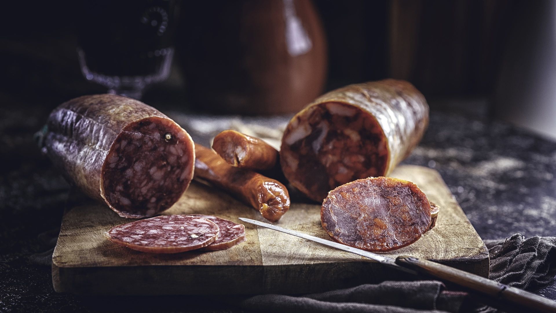 James Martin's Mediterranean background