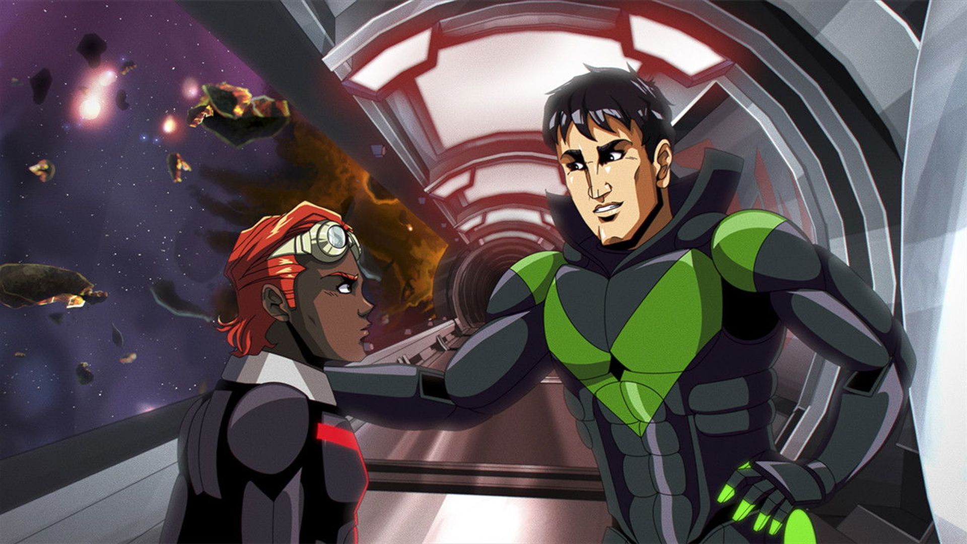 Prisoner Zero background