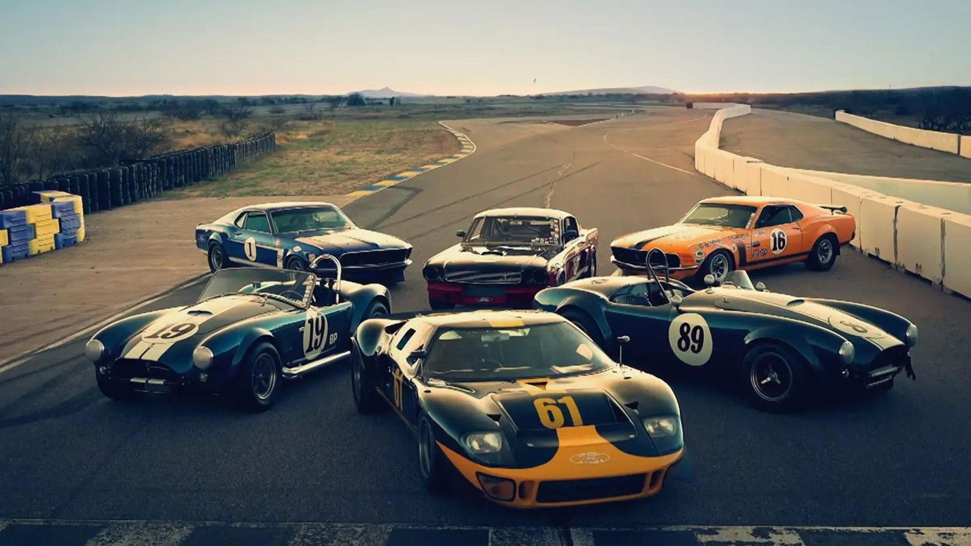 Million Dollar Car Hunters background