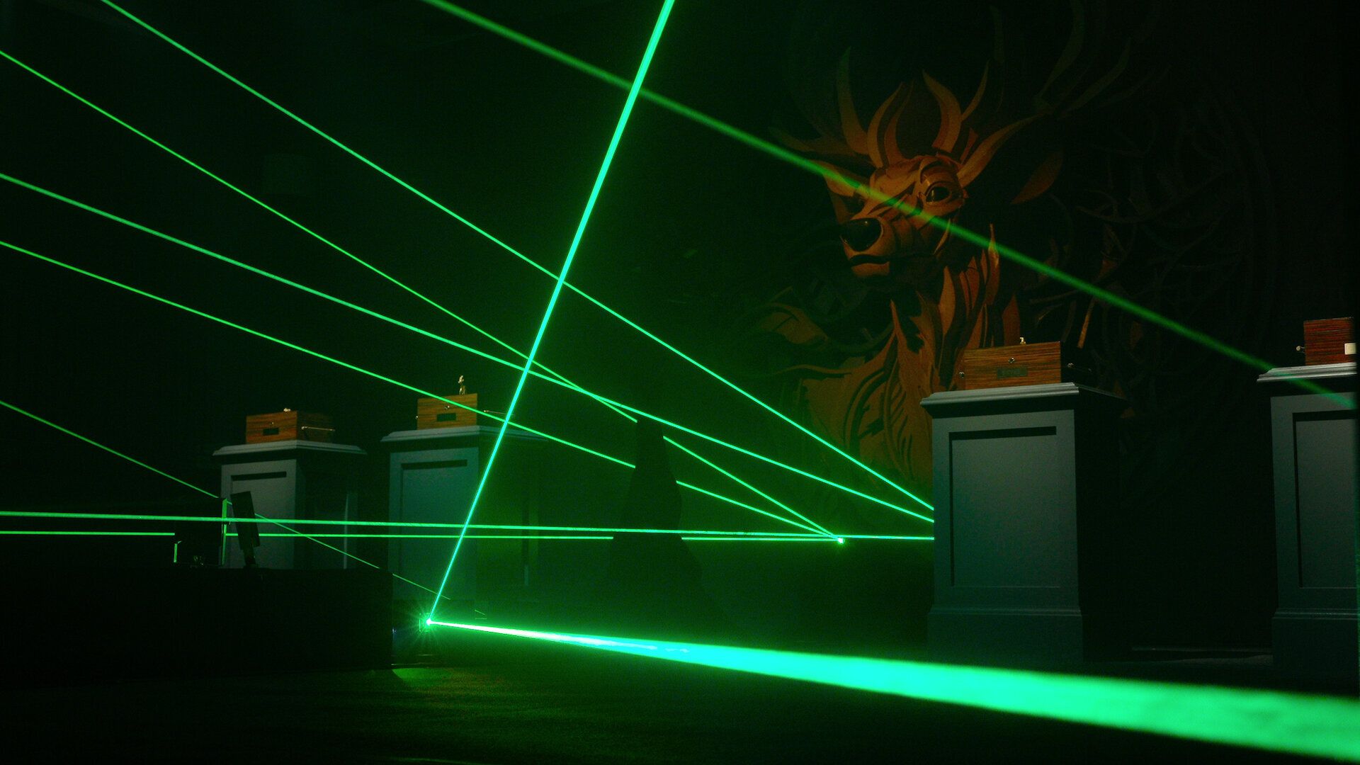 Million Dollar Secret background