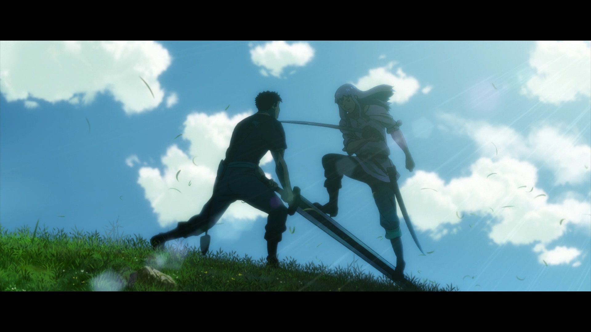 Berserk: The Golden Age Arc - Memorial Edition background