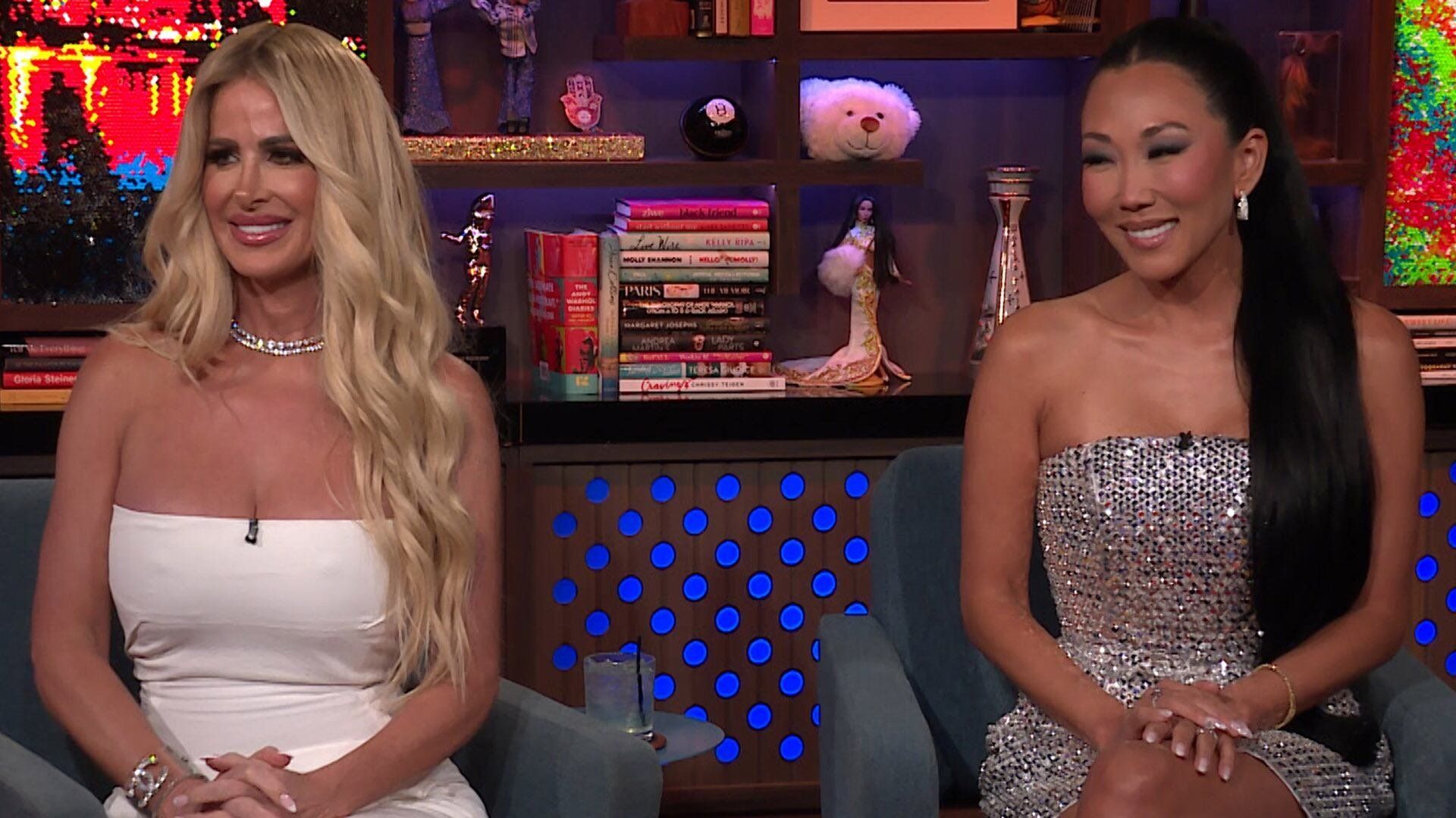 Watch What Happens Live with Andy Cohen background