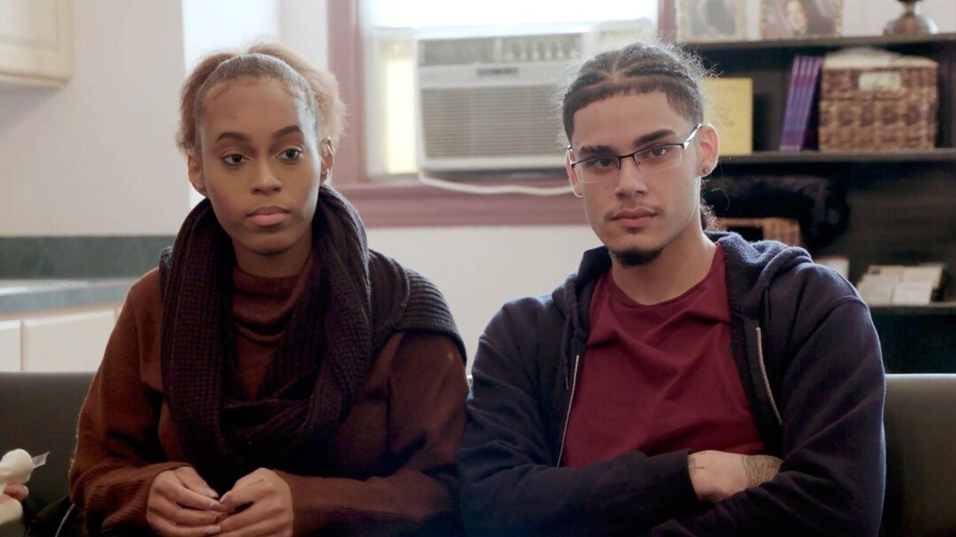 Love After Lockup background
