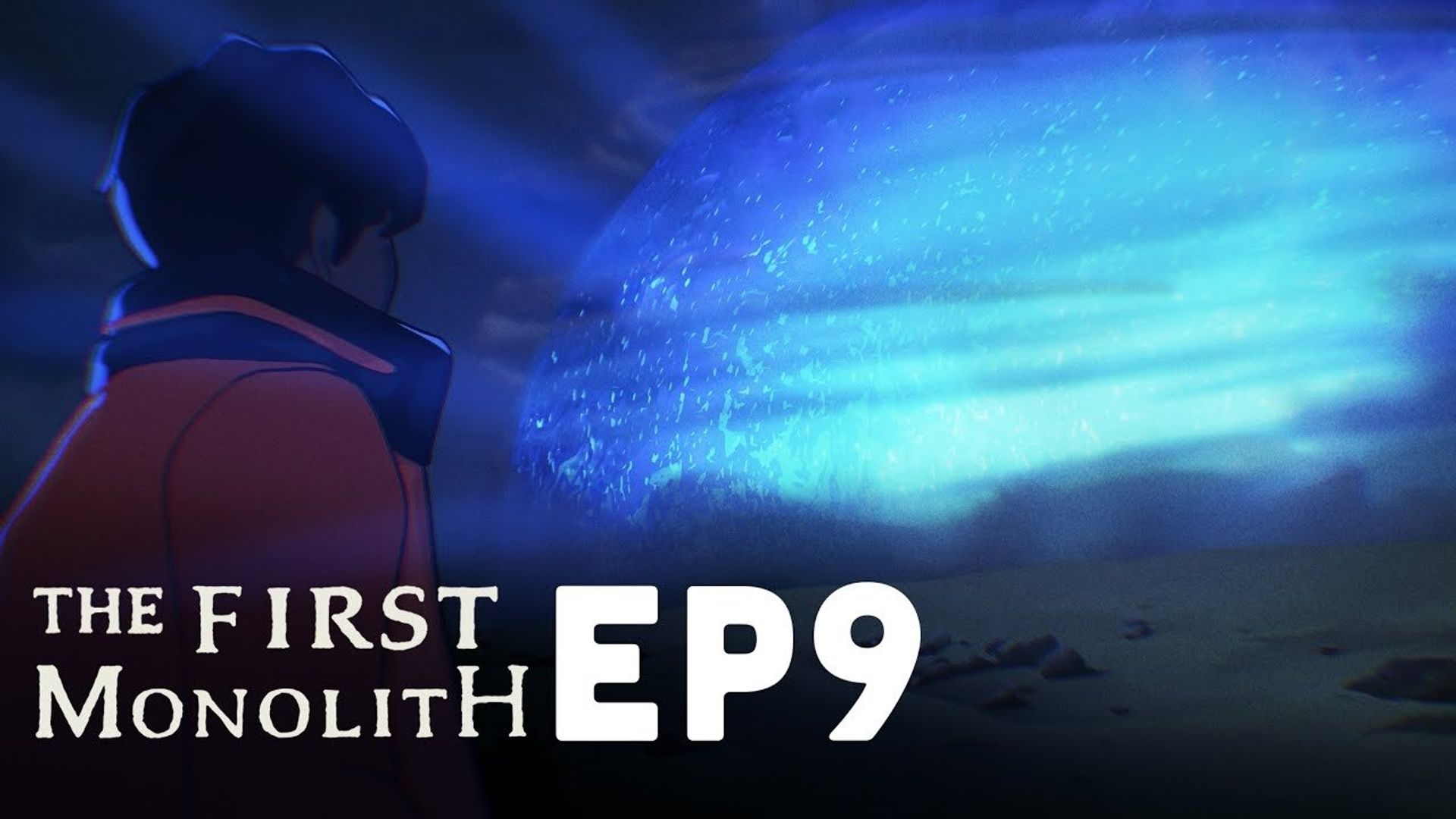 Esluna: The First Monolith background