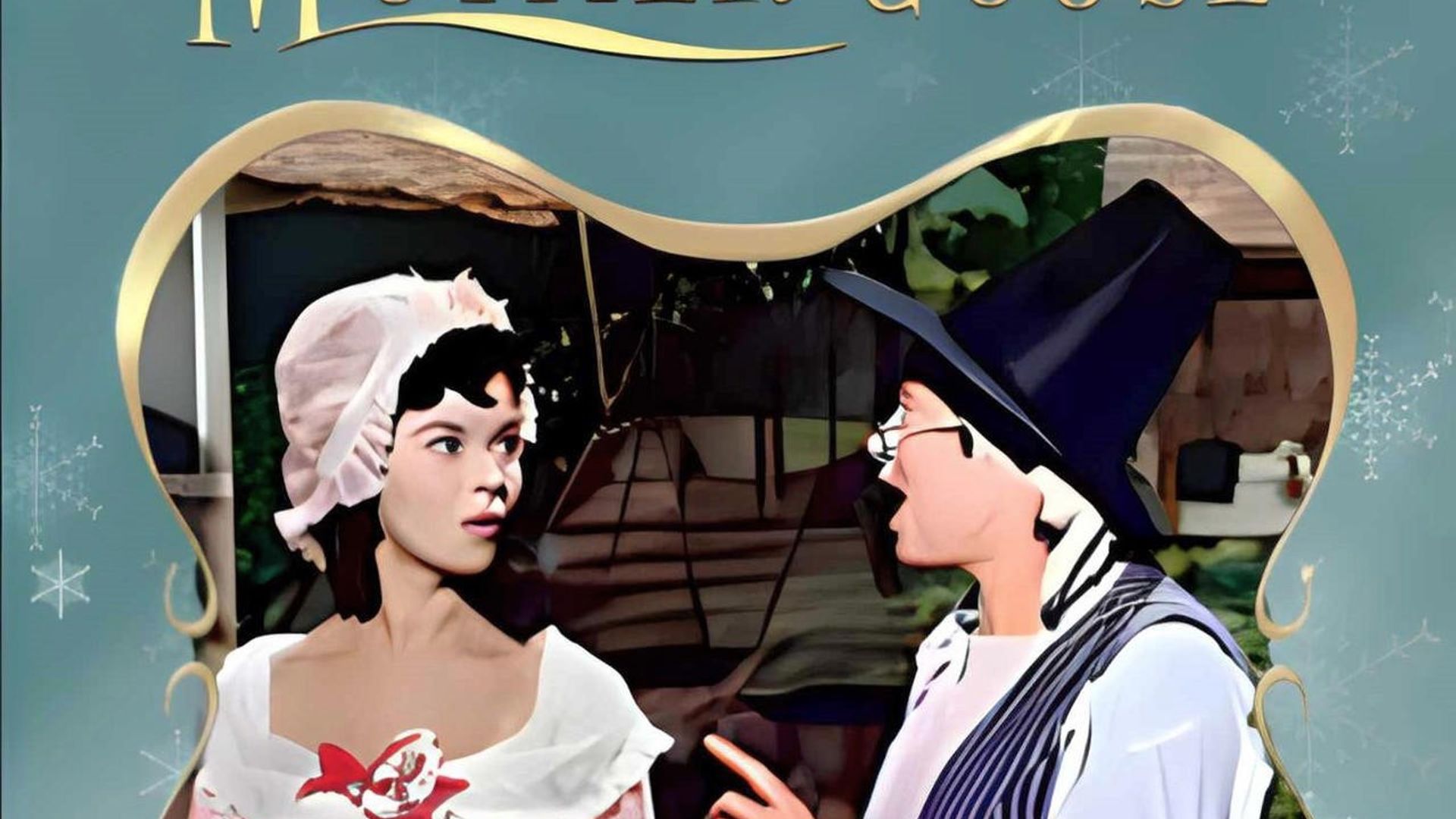Shirley Temple's Storybook background