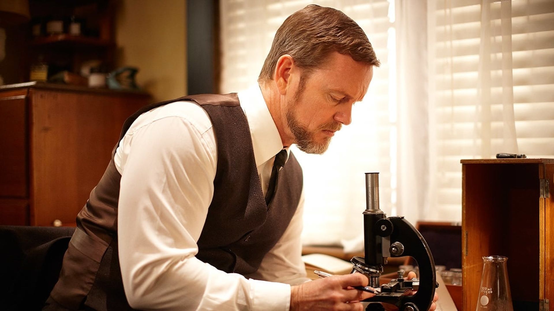The Doctor Blake Mysteries background