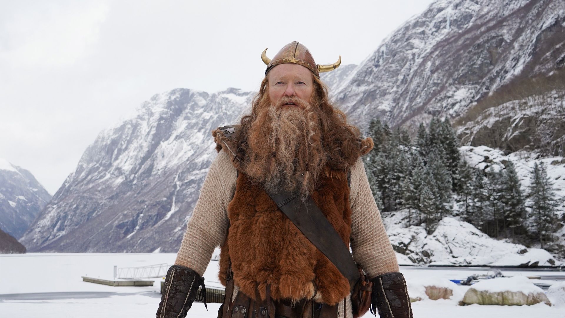 Conan O'Brien Must Go background