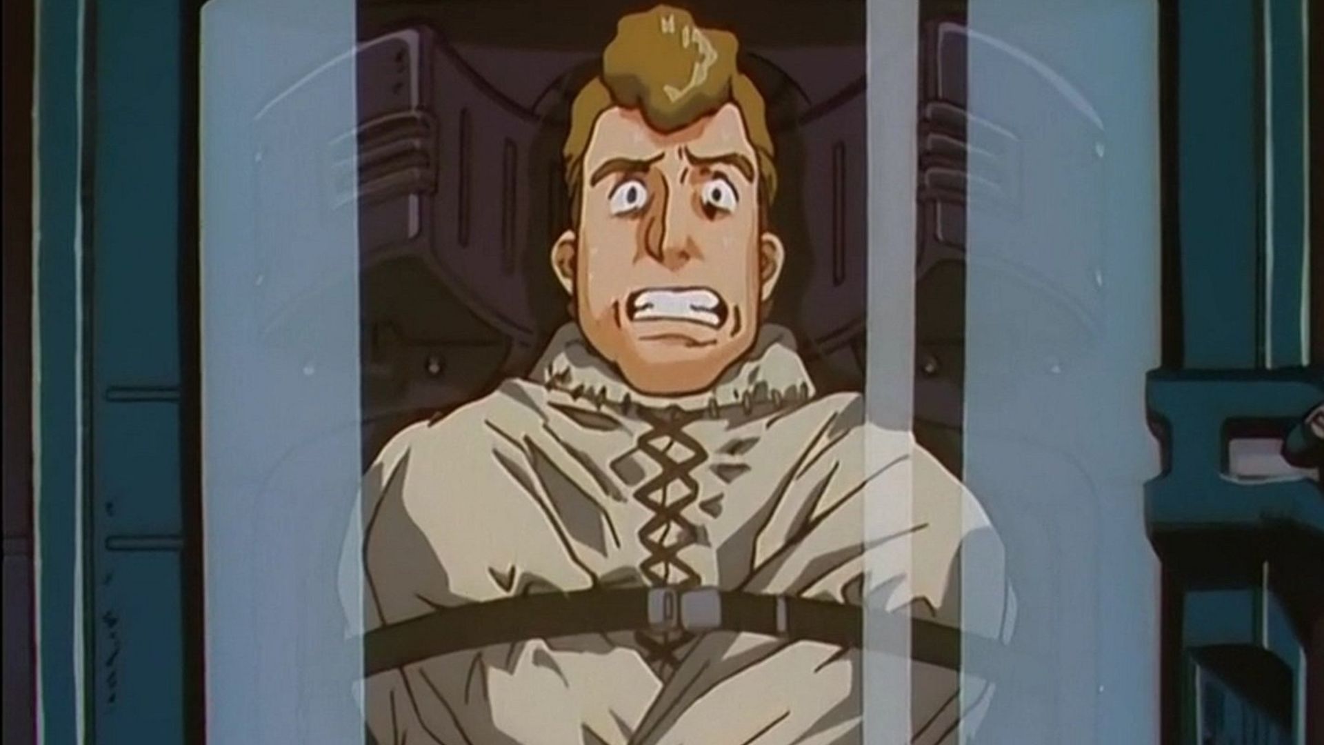 Trigun background
