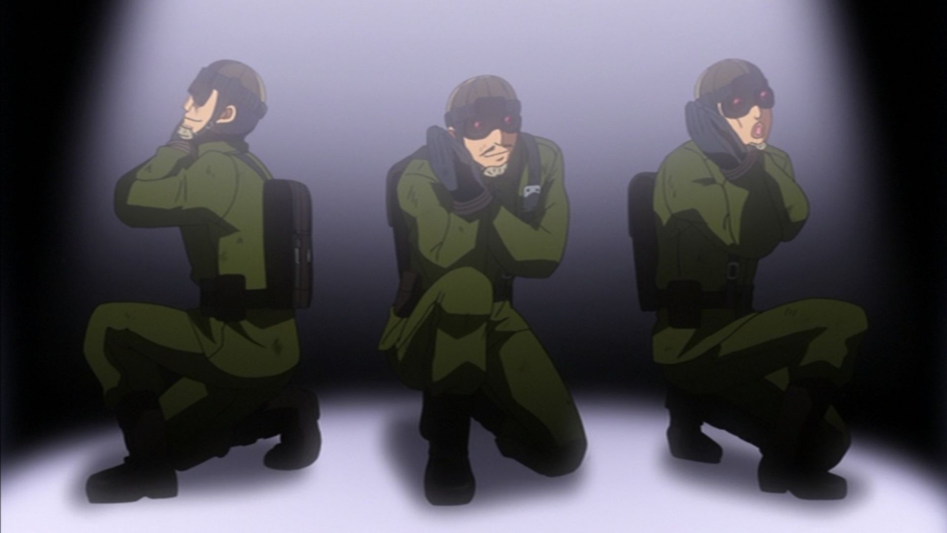Kamen No Maid Guy background
