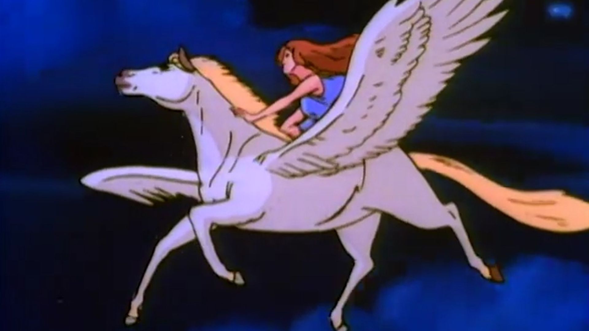 Long Ago and Far Away background