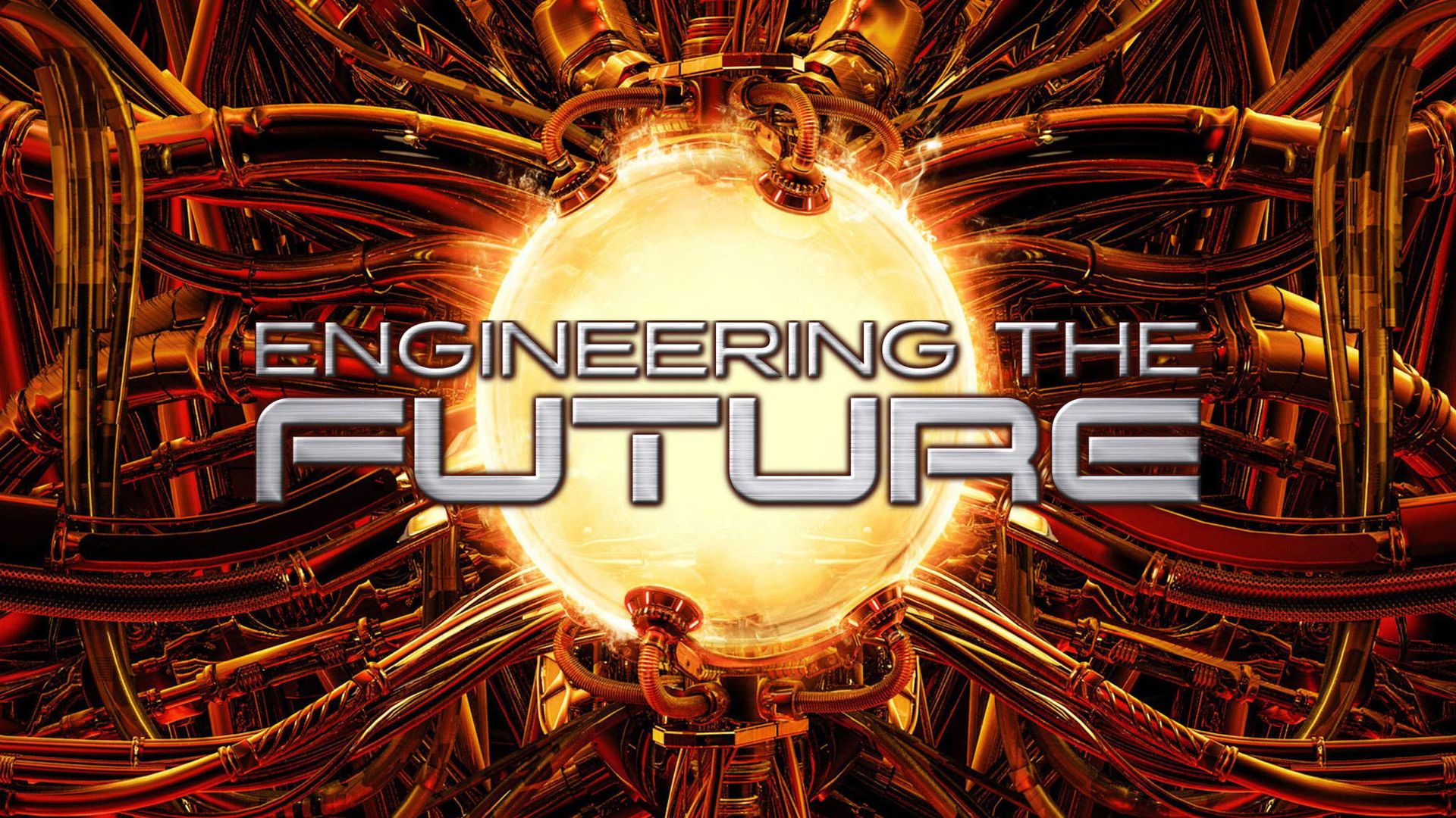 Engineering the Future background