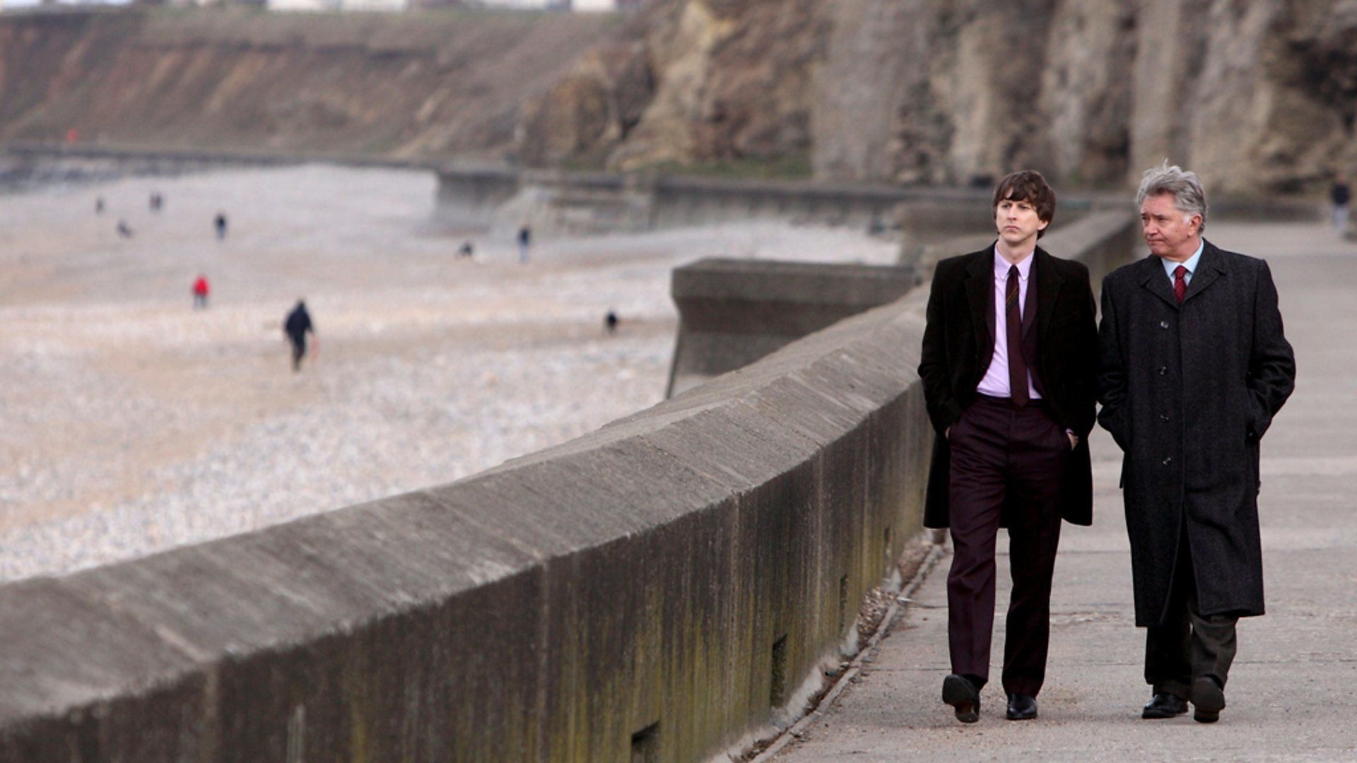 Inspector George Gently background