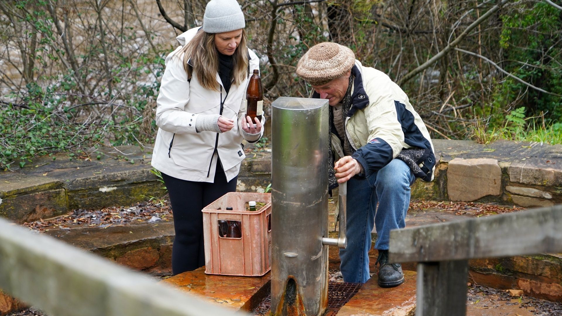 Great Australian Walks background