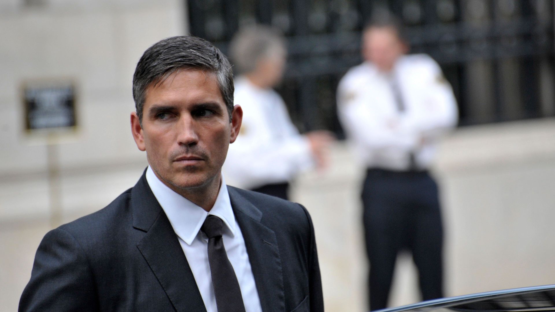 Person of Interest background