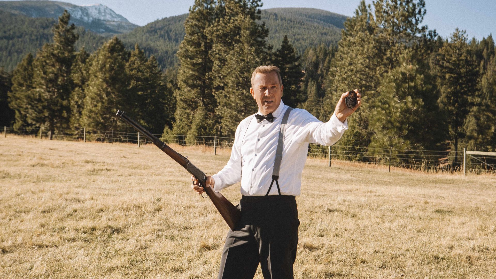 Yellowstone background