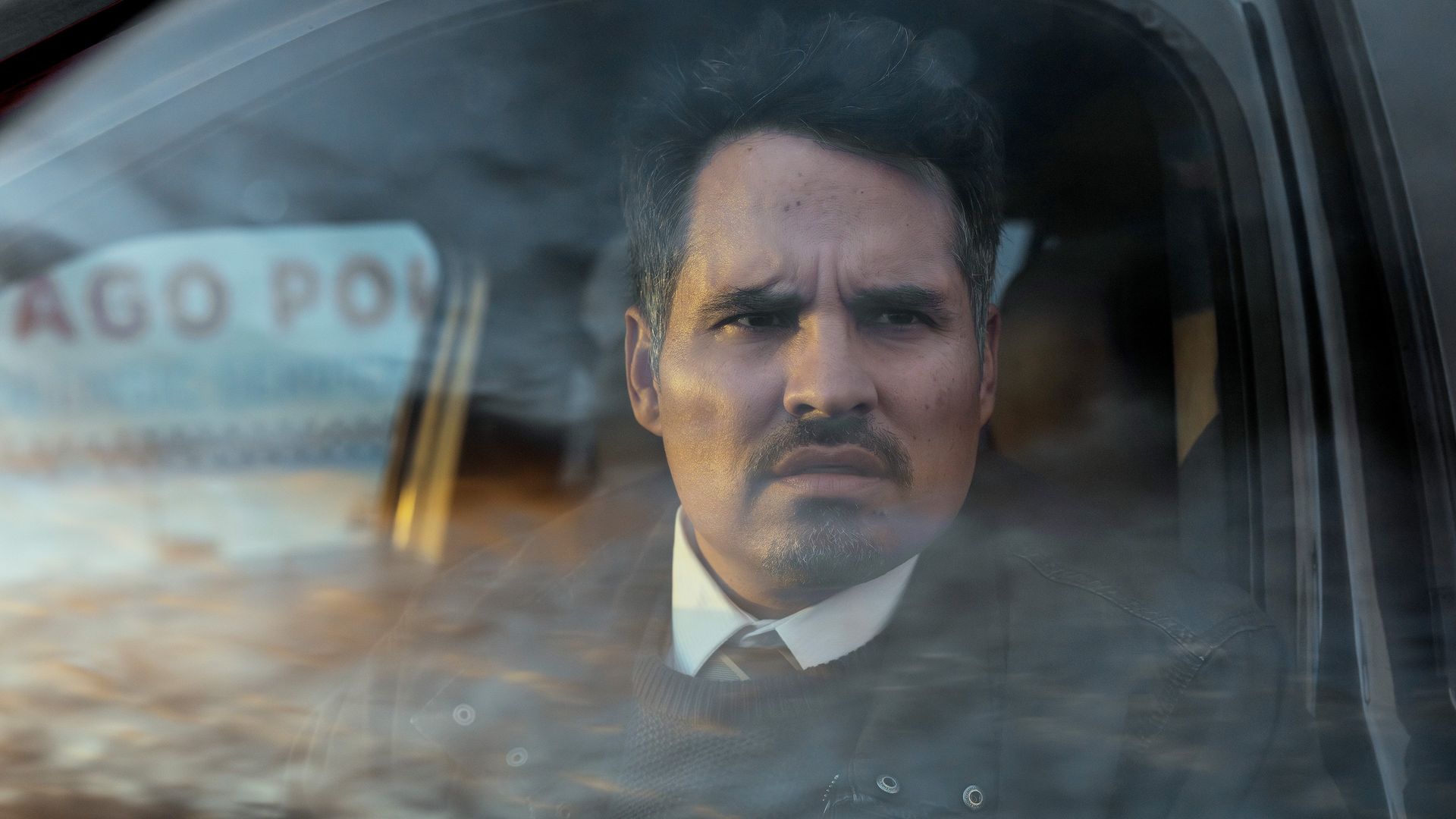 All Her Fault background