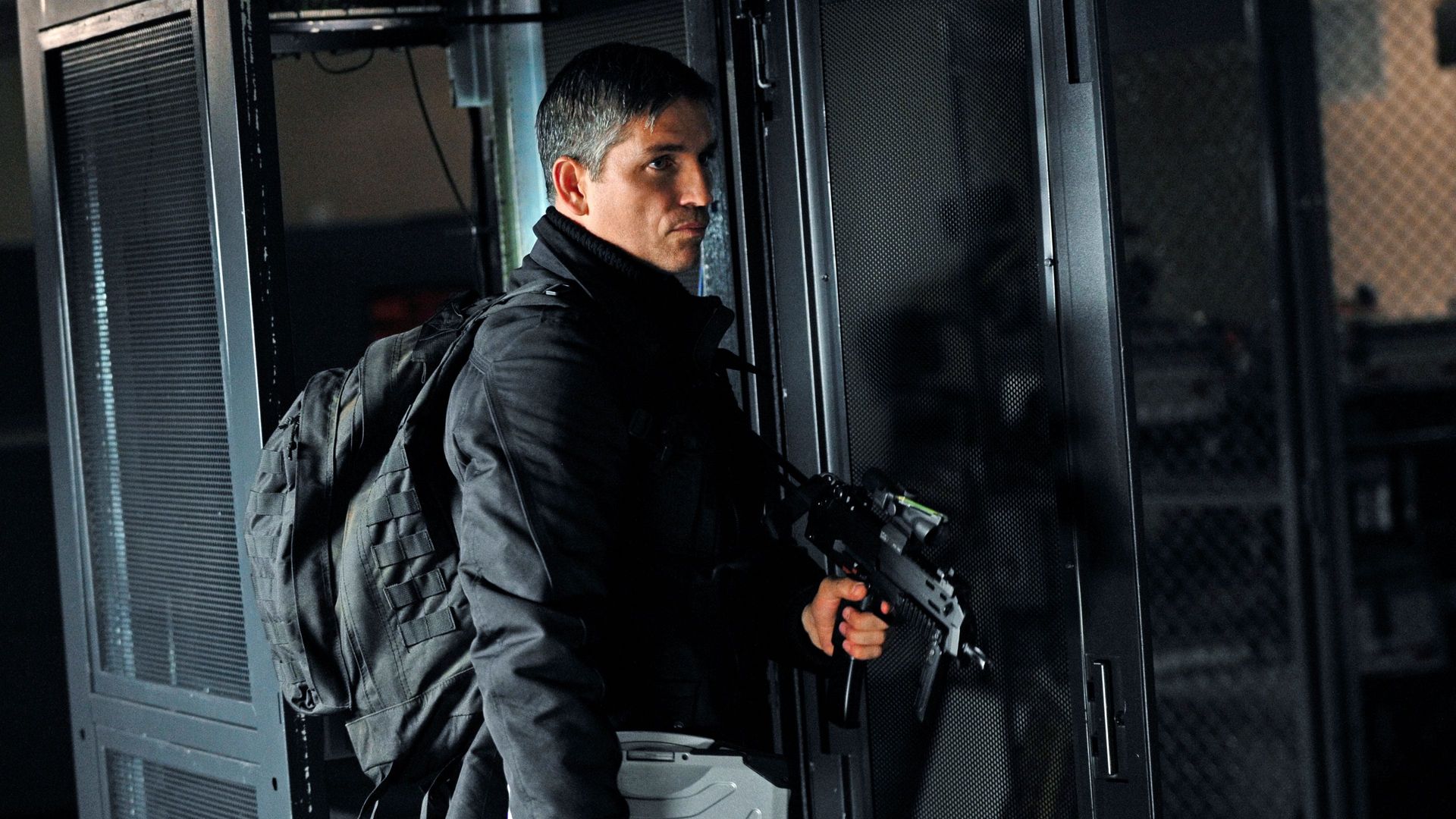Person of Interest background