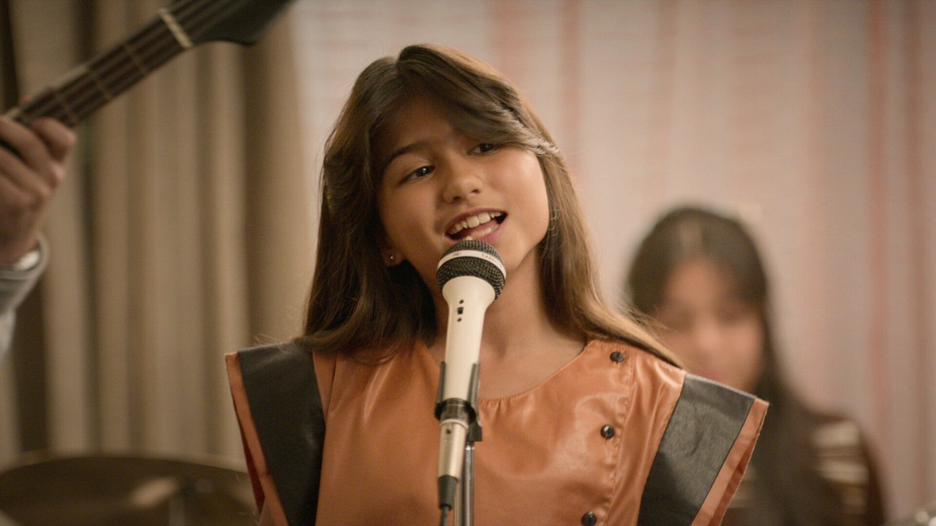Selena: The Series background