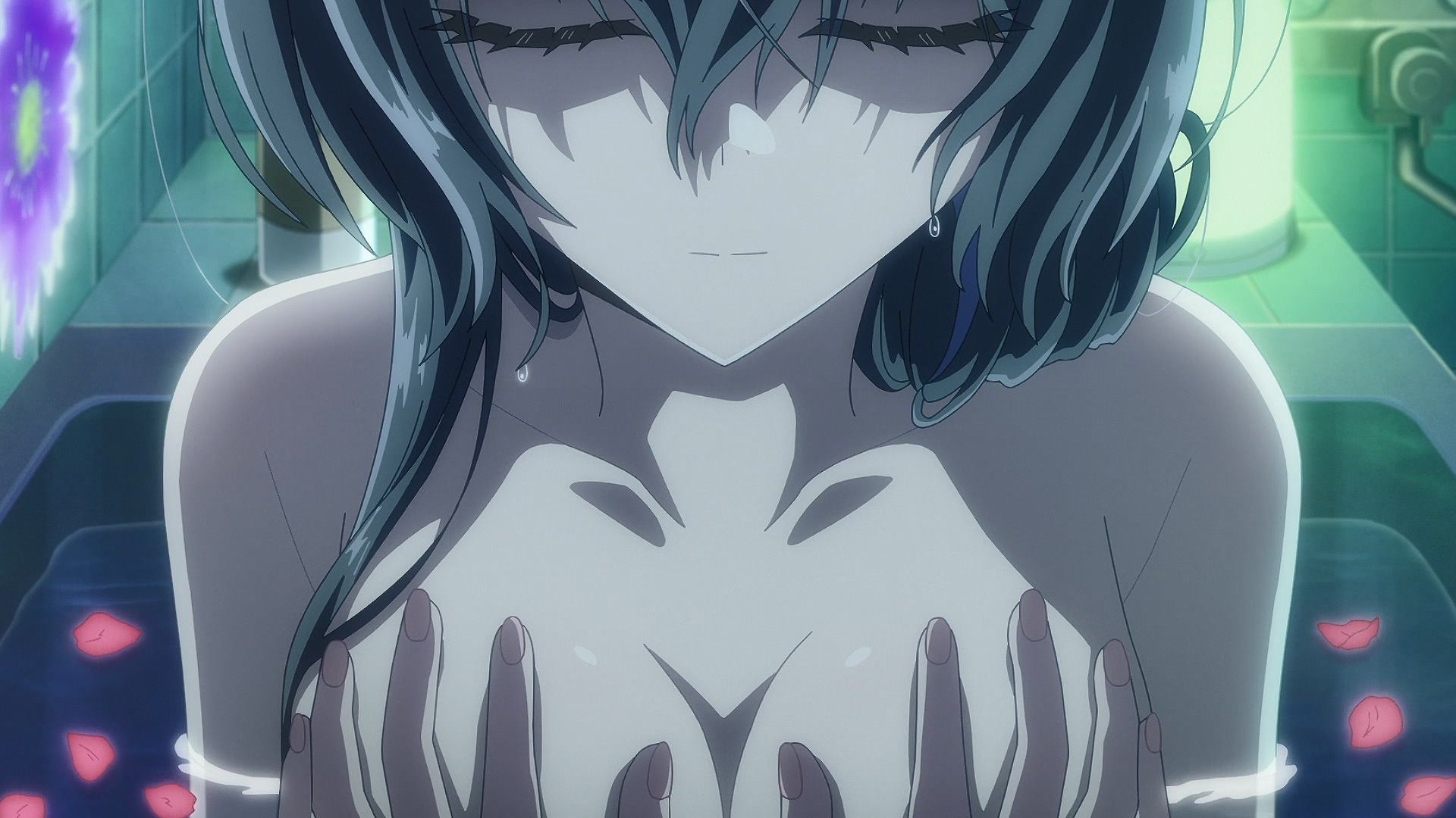 There's No Freaking Way I'll Be Your Lover! Unless... background