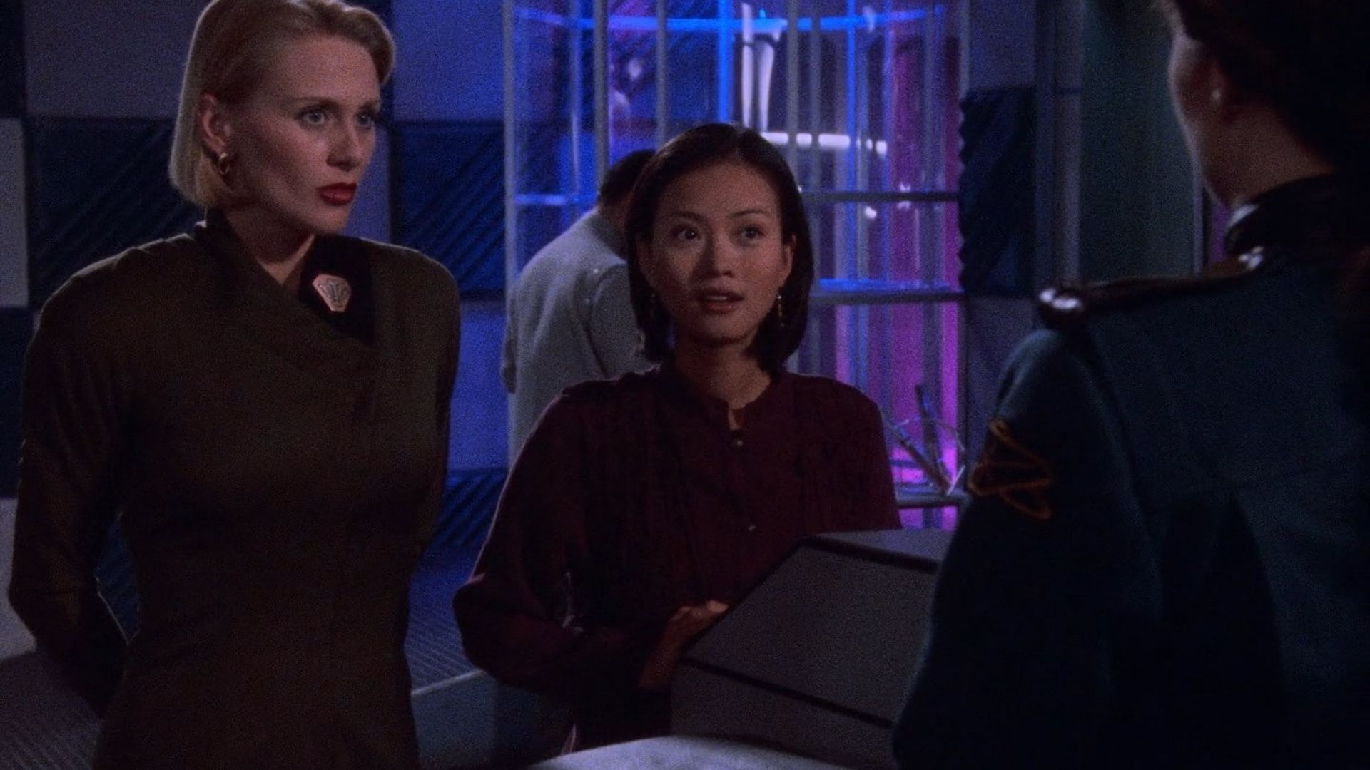 Babylon 5 background