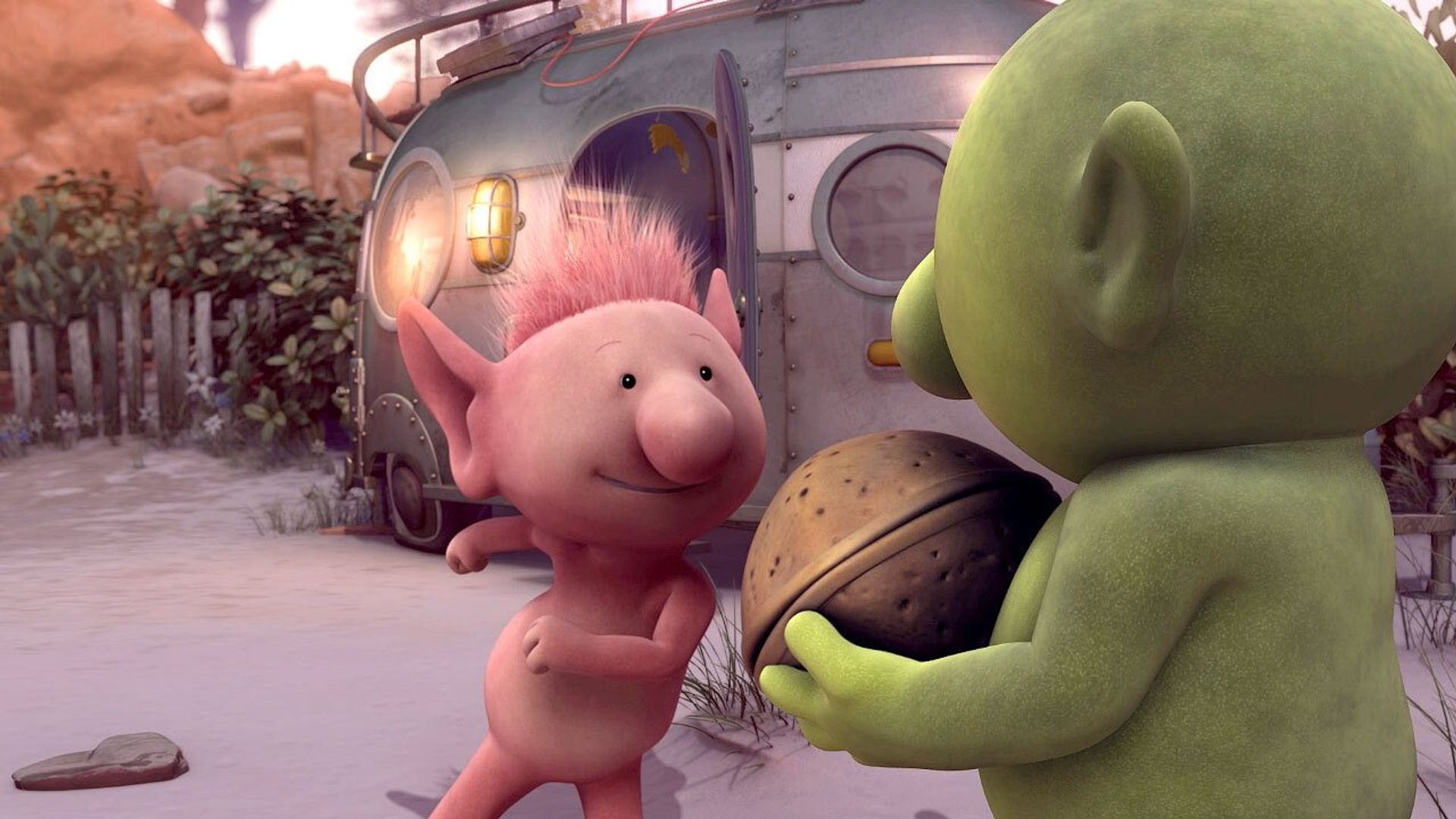 Q Pootle 5 background