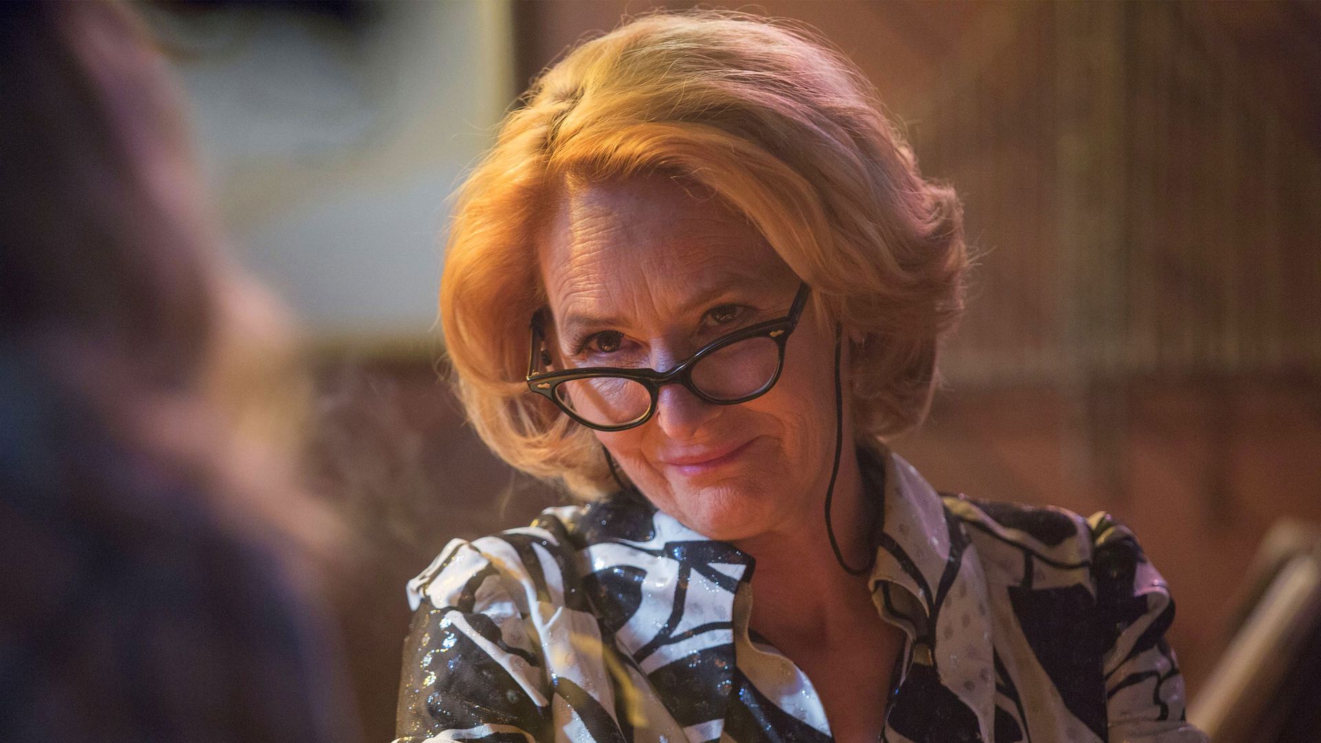 I'm Dying Up Here background