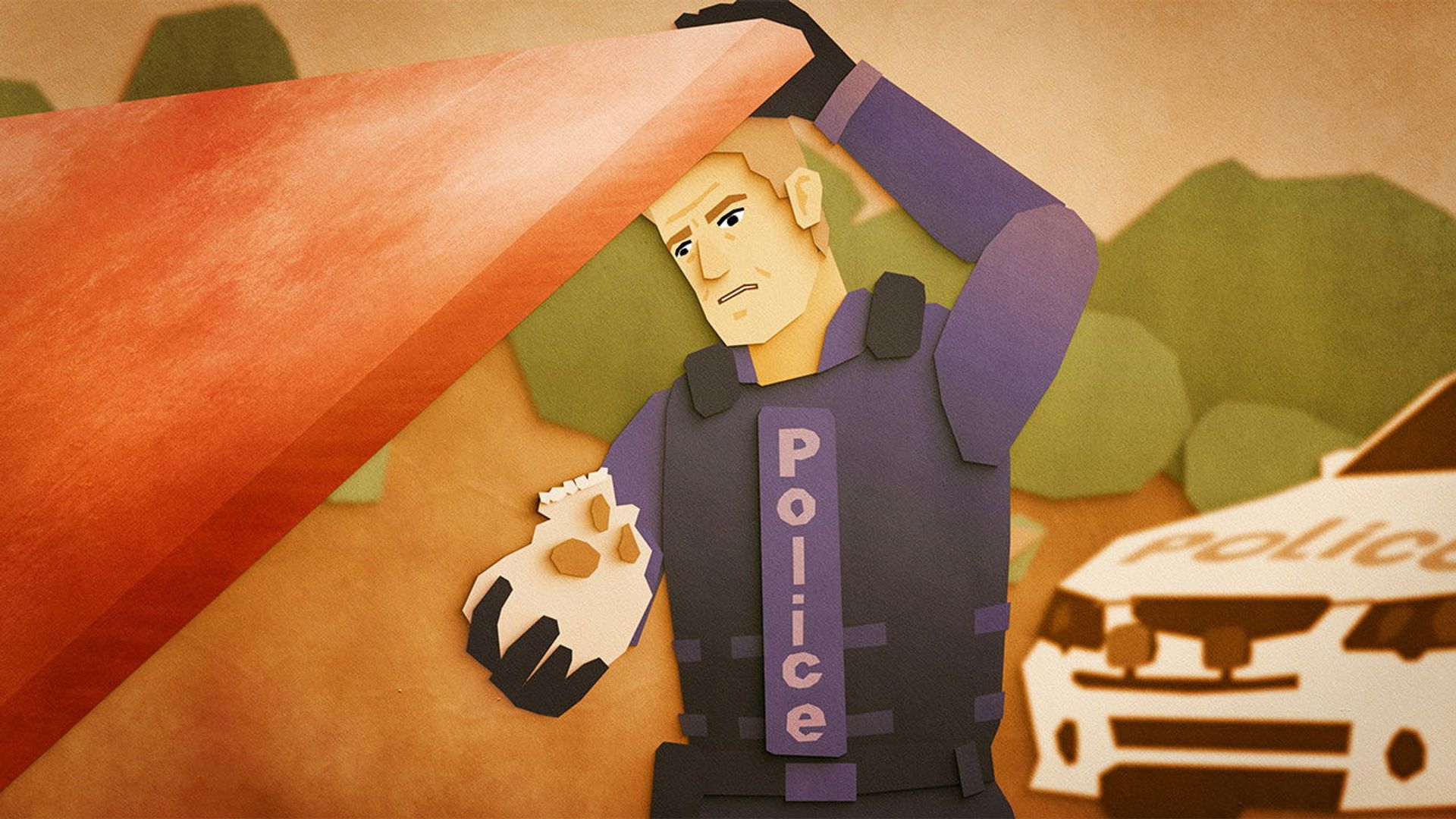 The Twist background