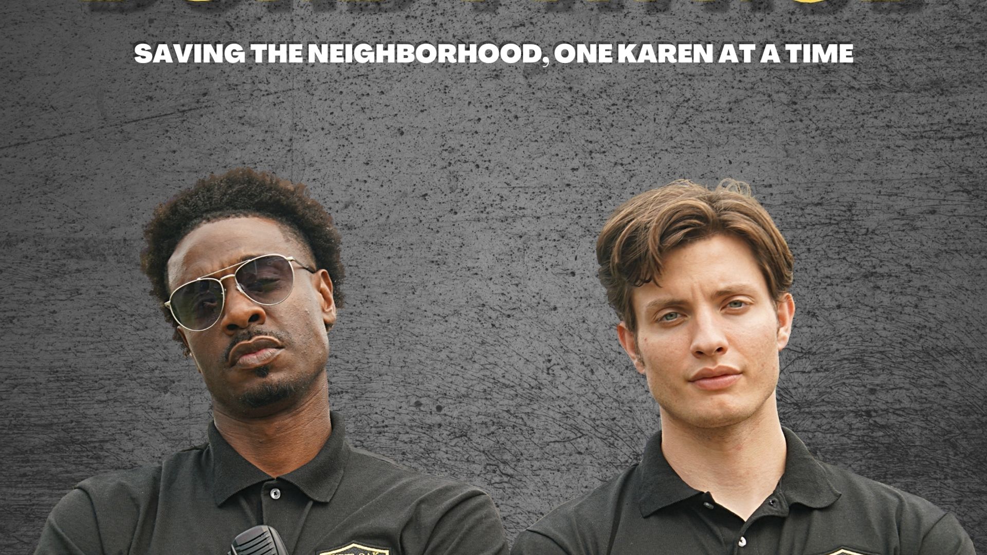 Burb Patrol background