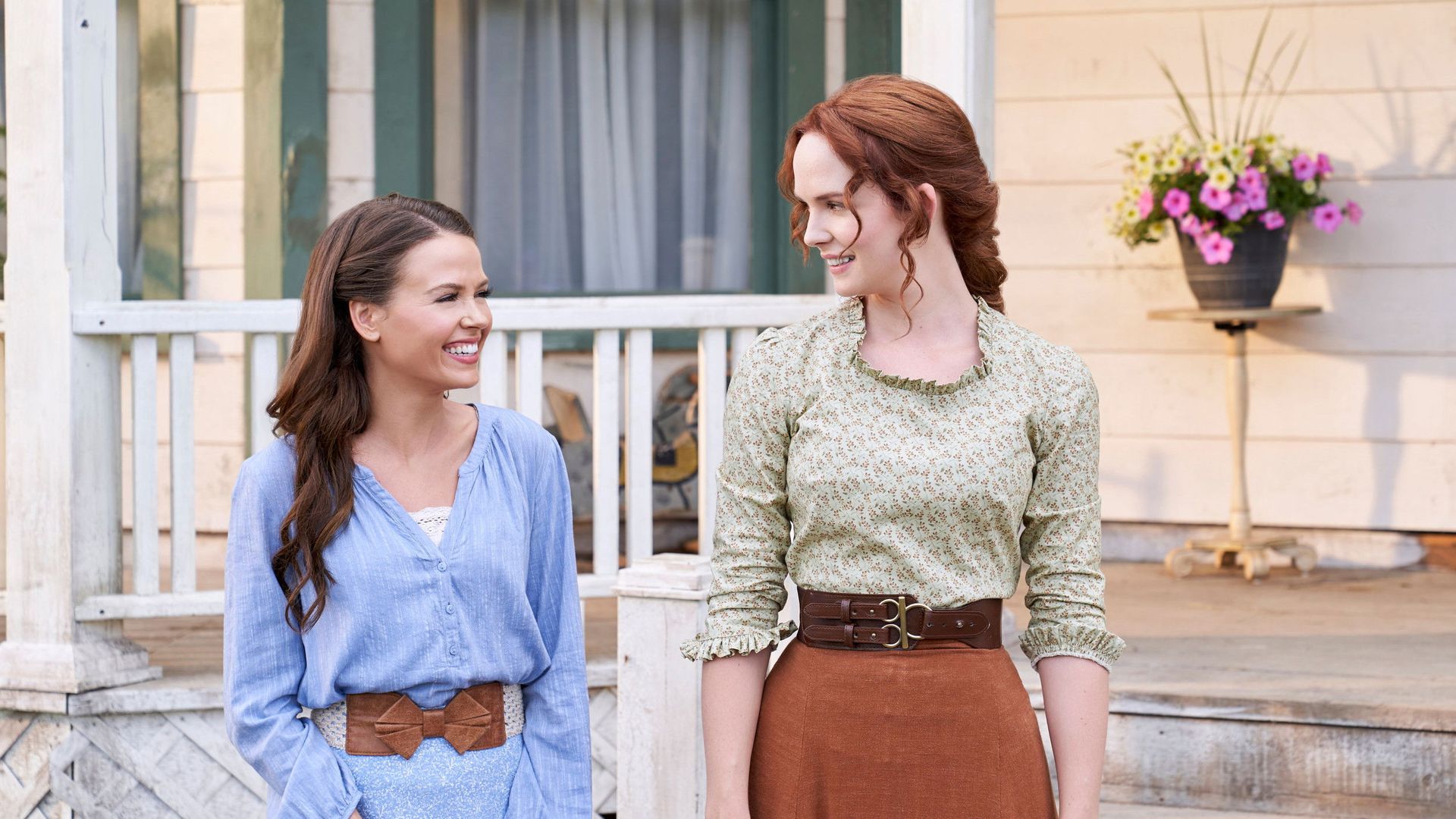 When Hope Calls background