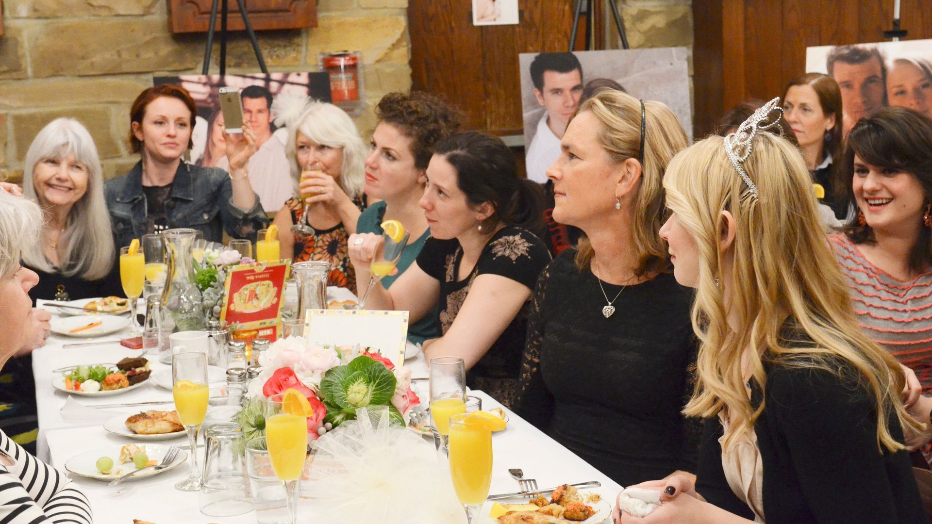 Becoming Us background