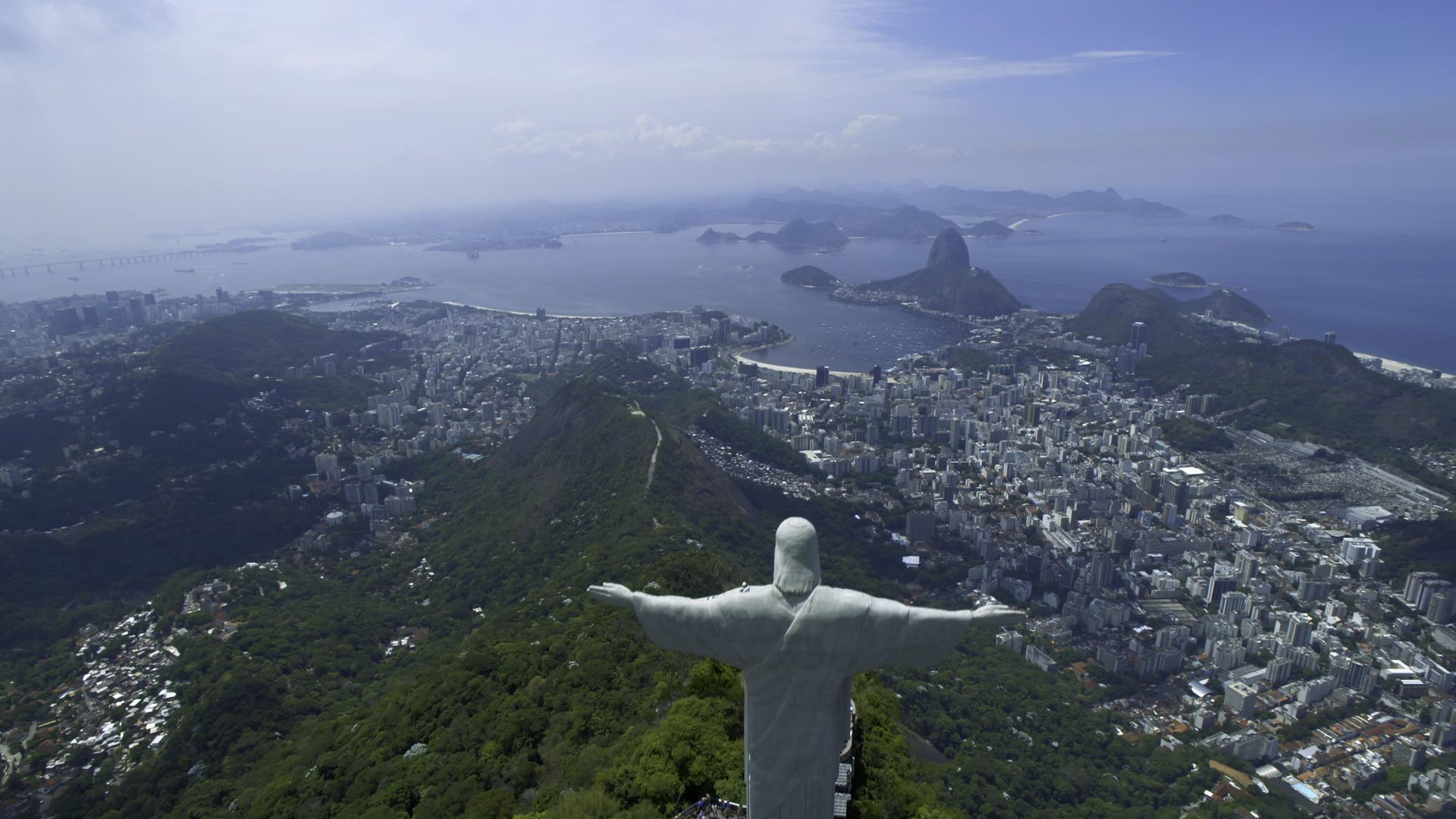 The World Heritage background