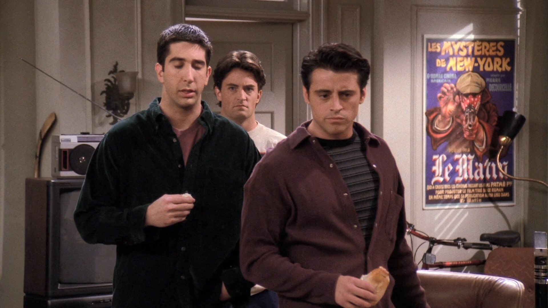 Friends background