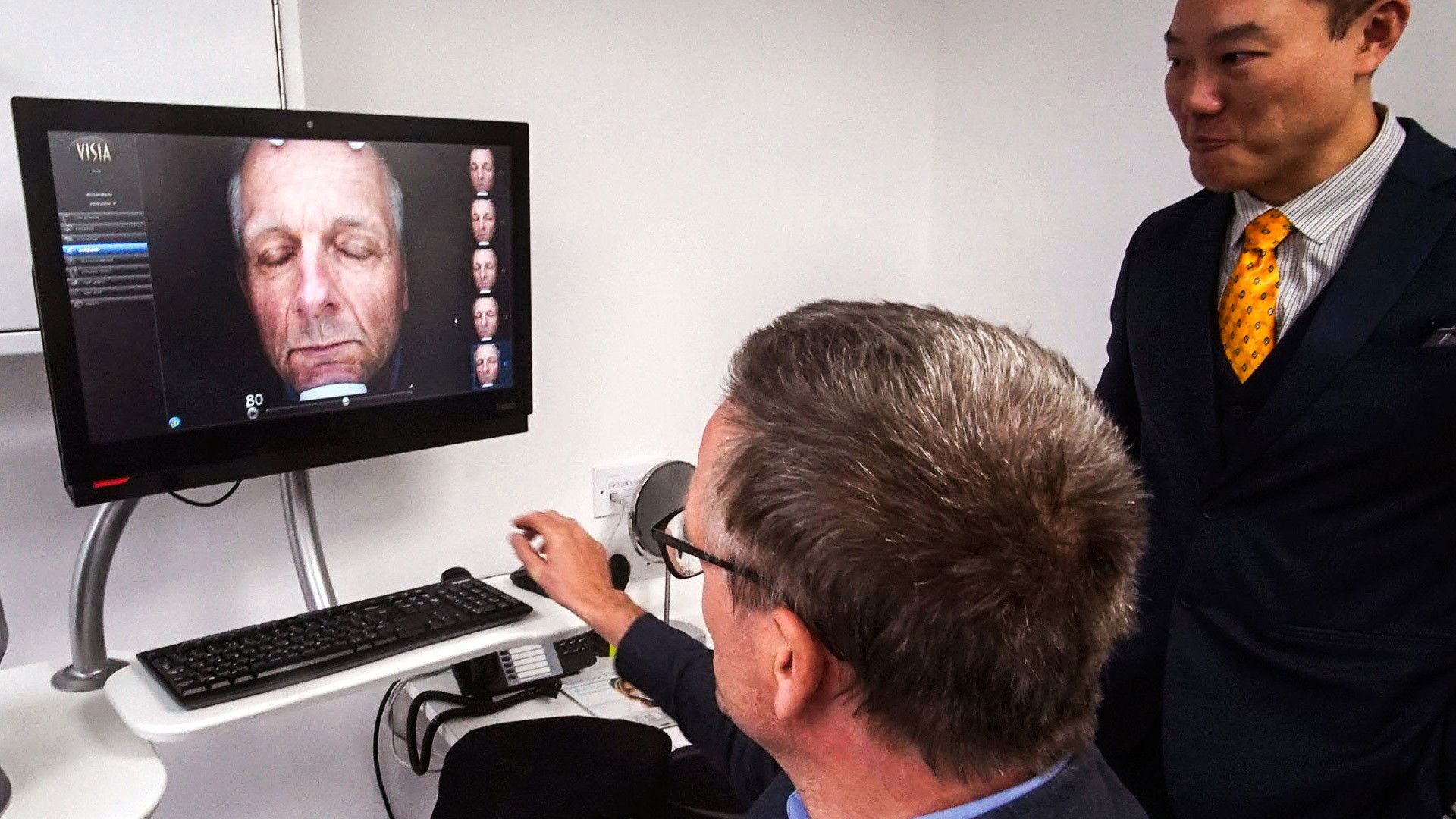 The Truth About... background