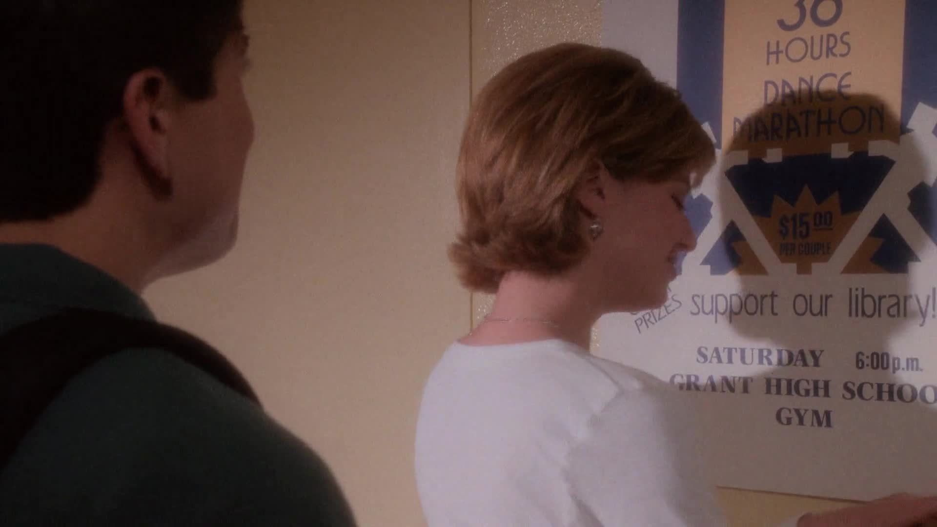 Party of Five background