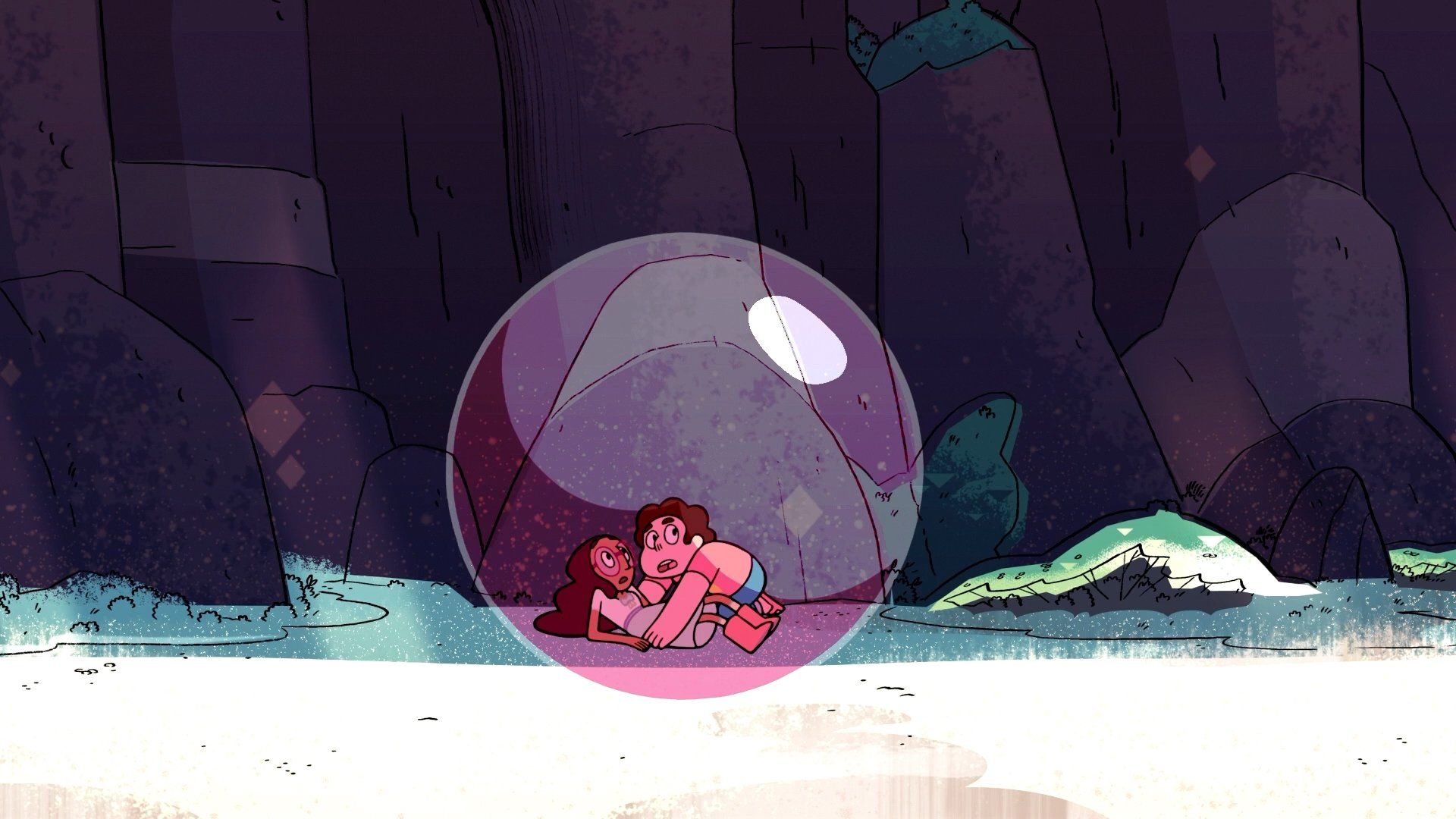 Steven Universe background