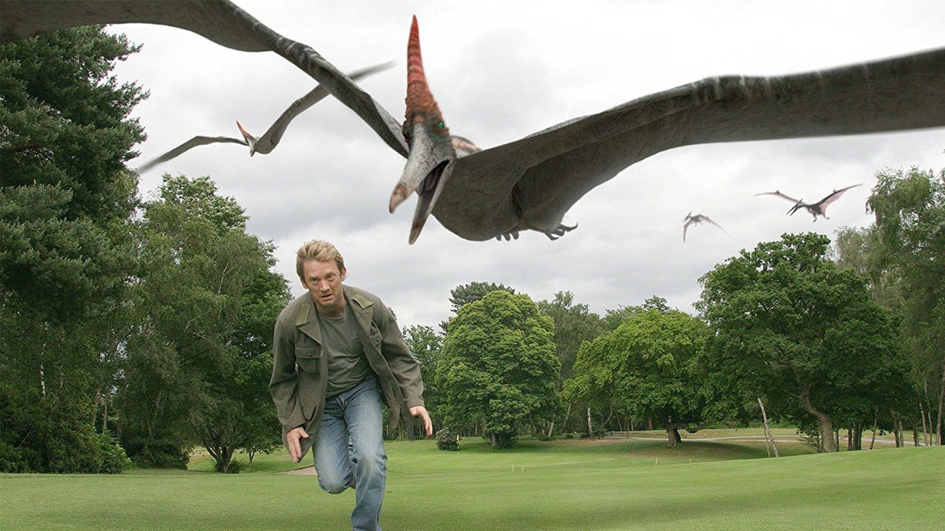 Primeval background