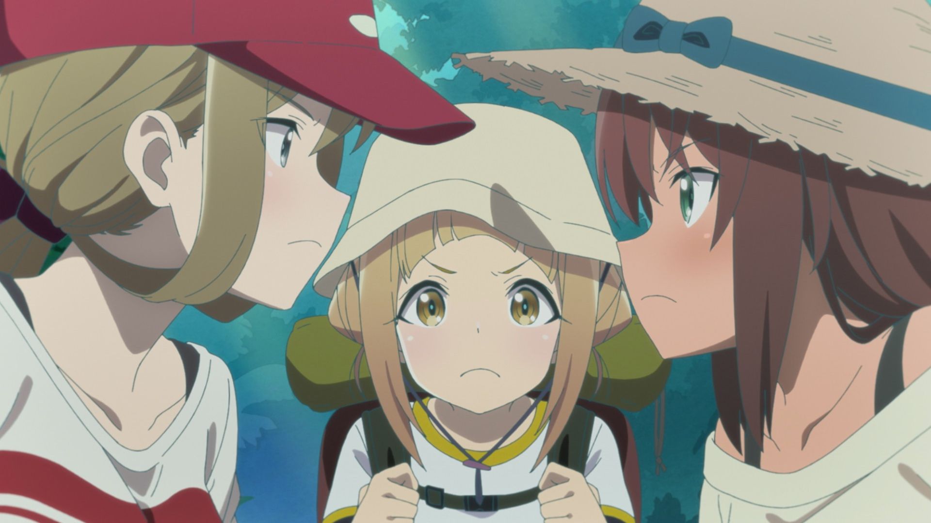 Alice Gear Aegis Expansion background