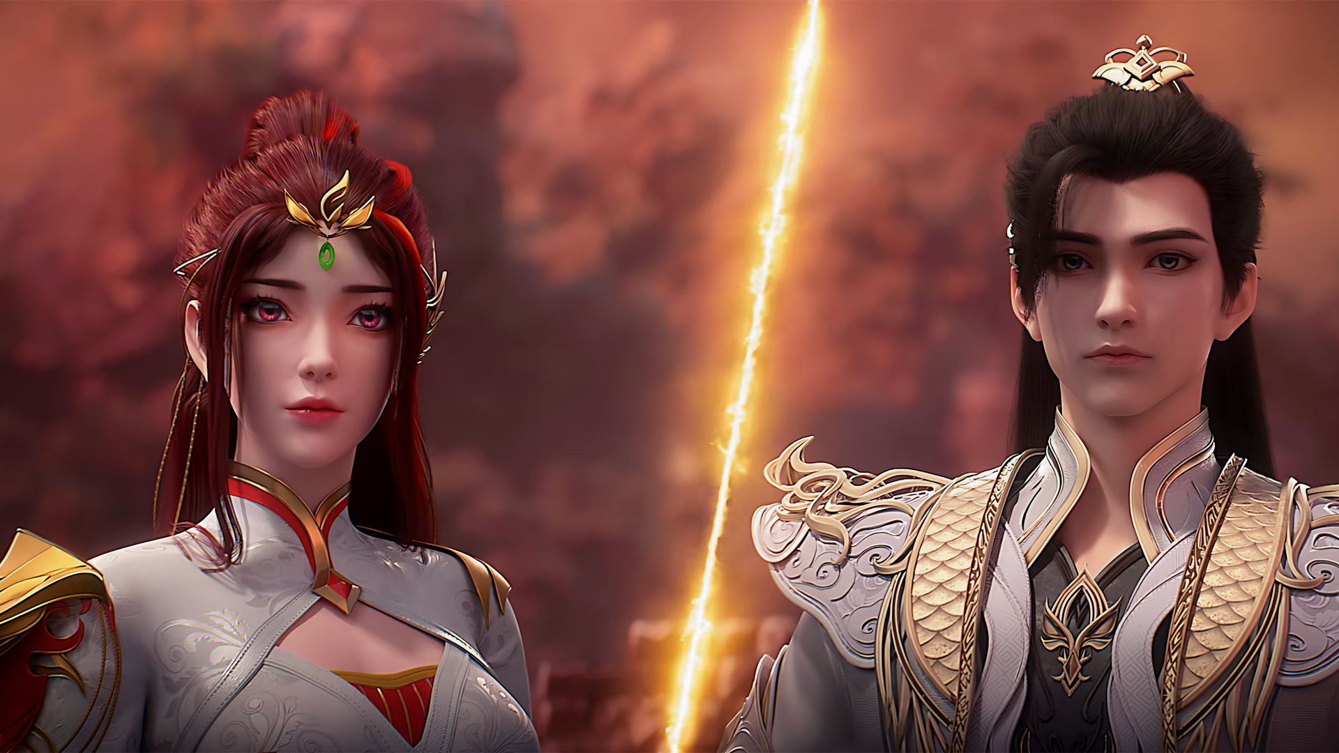 Perfect World background