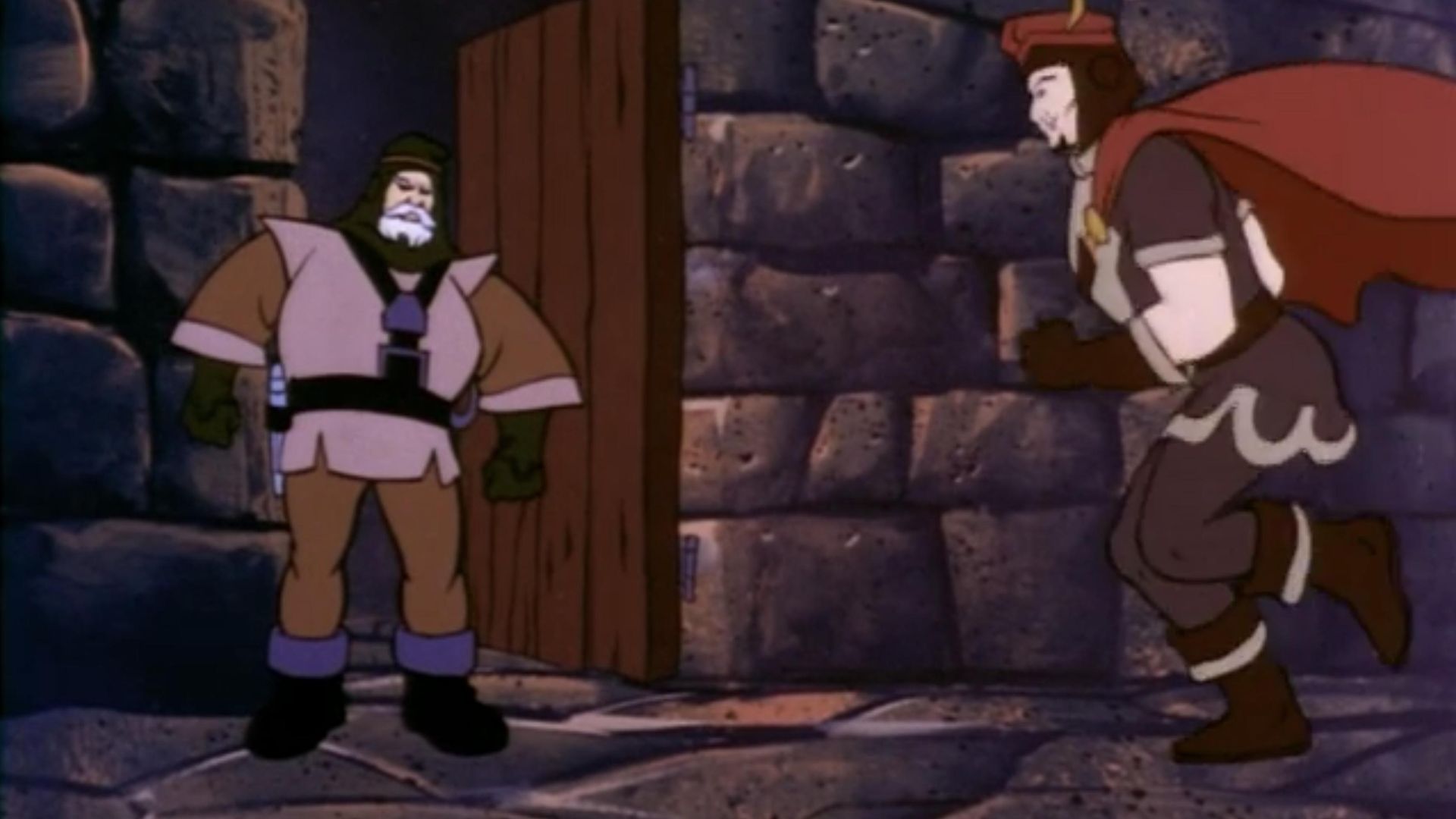 The World's Greatest Super Friends background