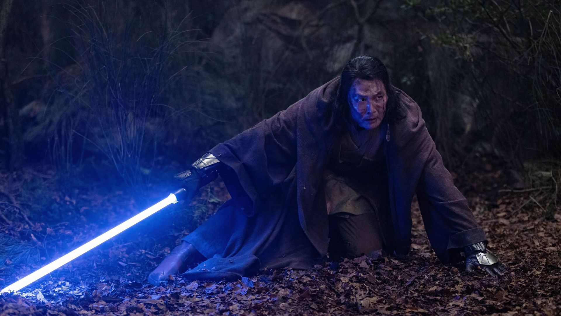 The Acolyte background