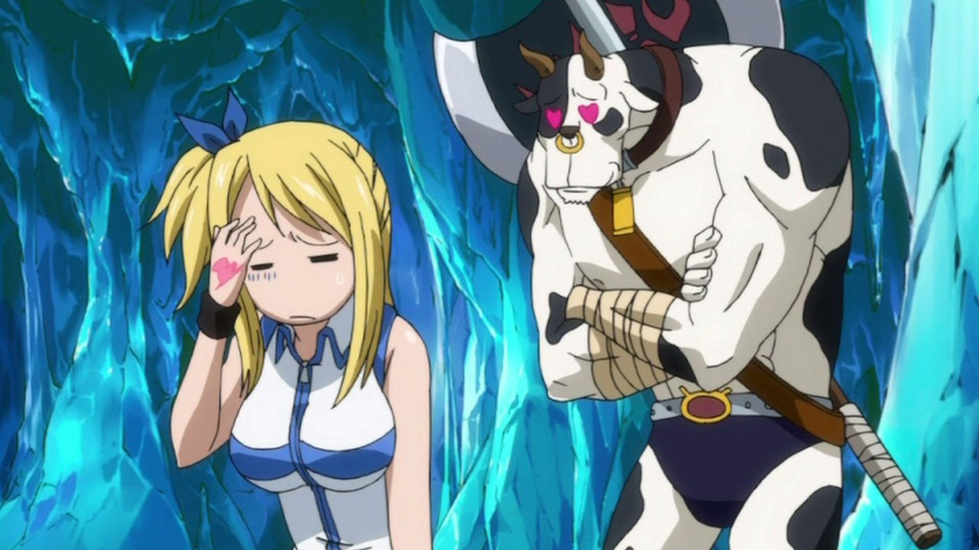 Fairy Tail background