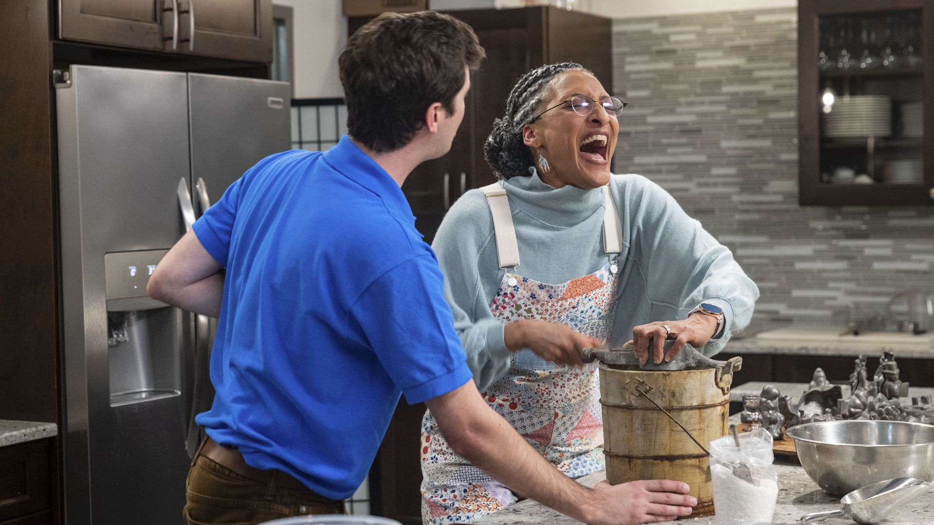 Chasing Flavor background