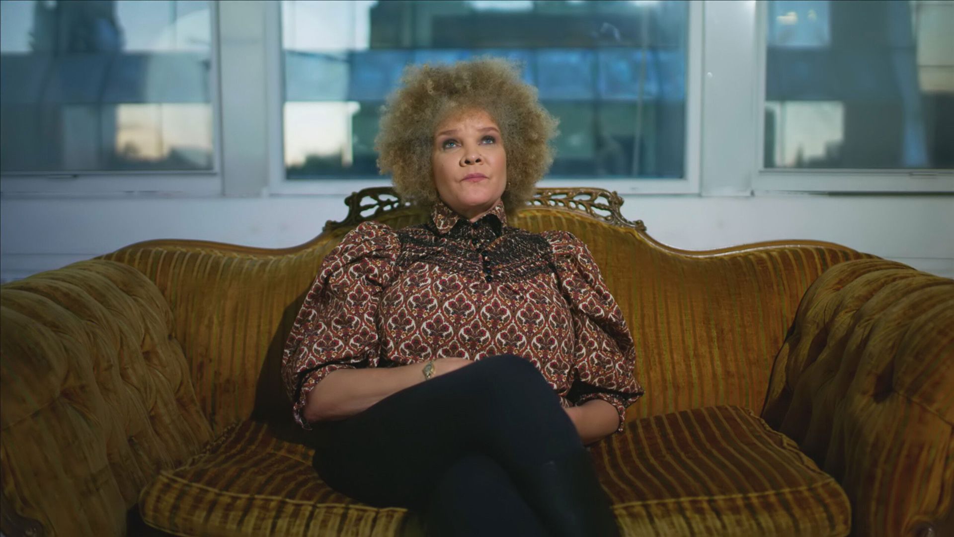 Time of Essence background