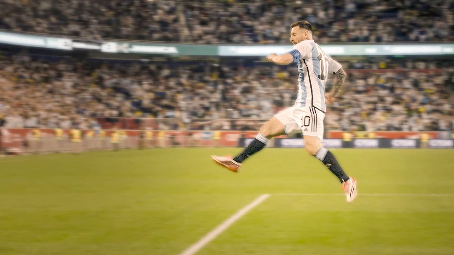 Selección Argentina, la serie - Camino a Qatar background