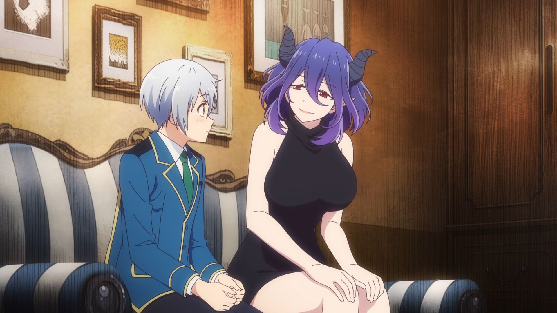 Vermeil in Gold: A Desperate Magician Barges Into the Magical World Alongside the Strongest Calamity background