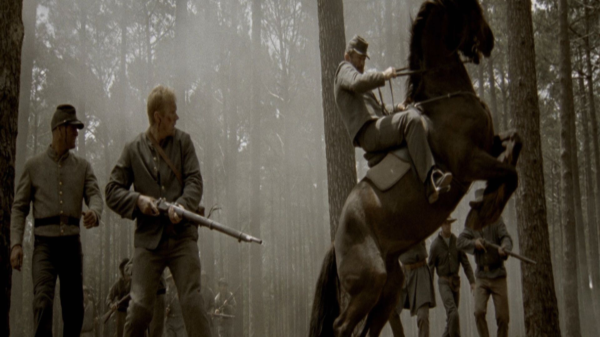 America: Our Defining Hours background