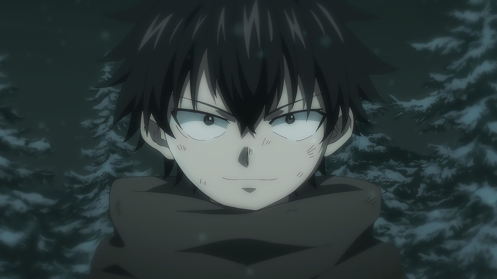The Legendary Hero Is Dead! background